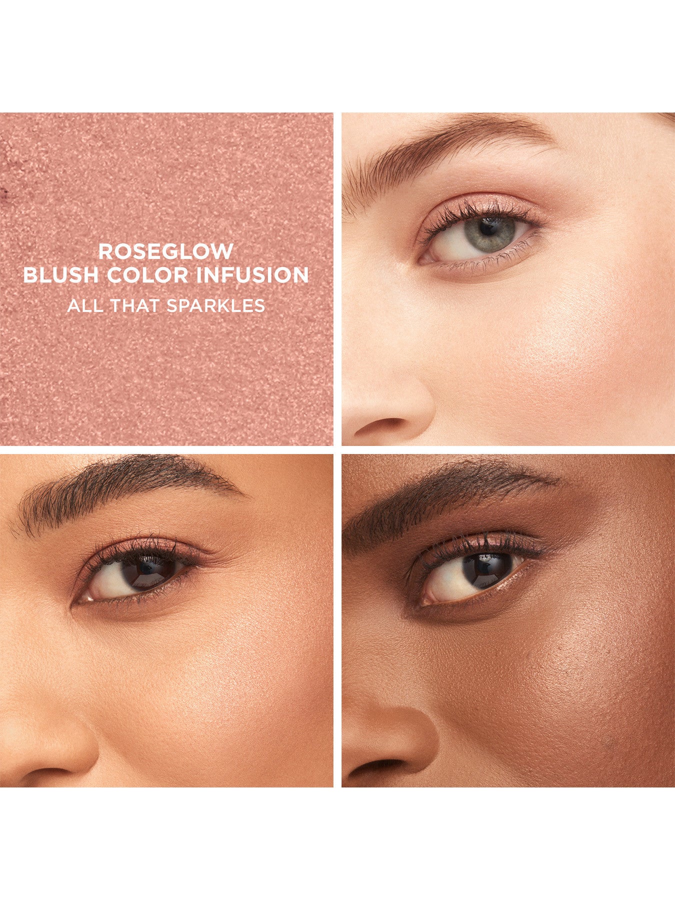 Blush Colour Infusion