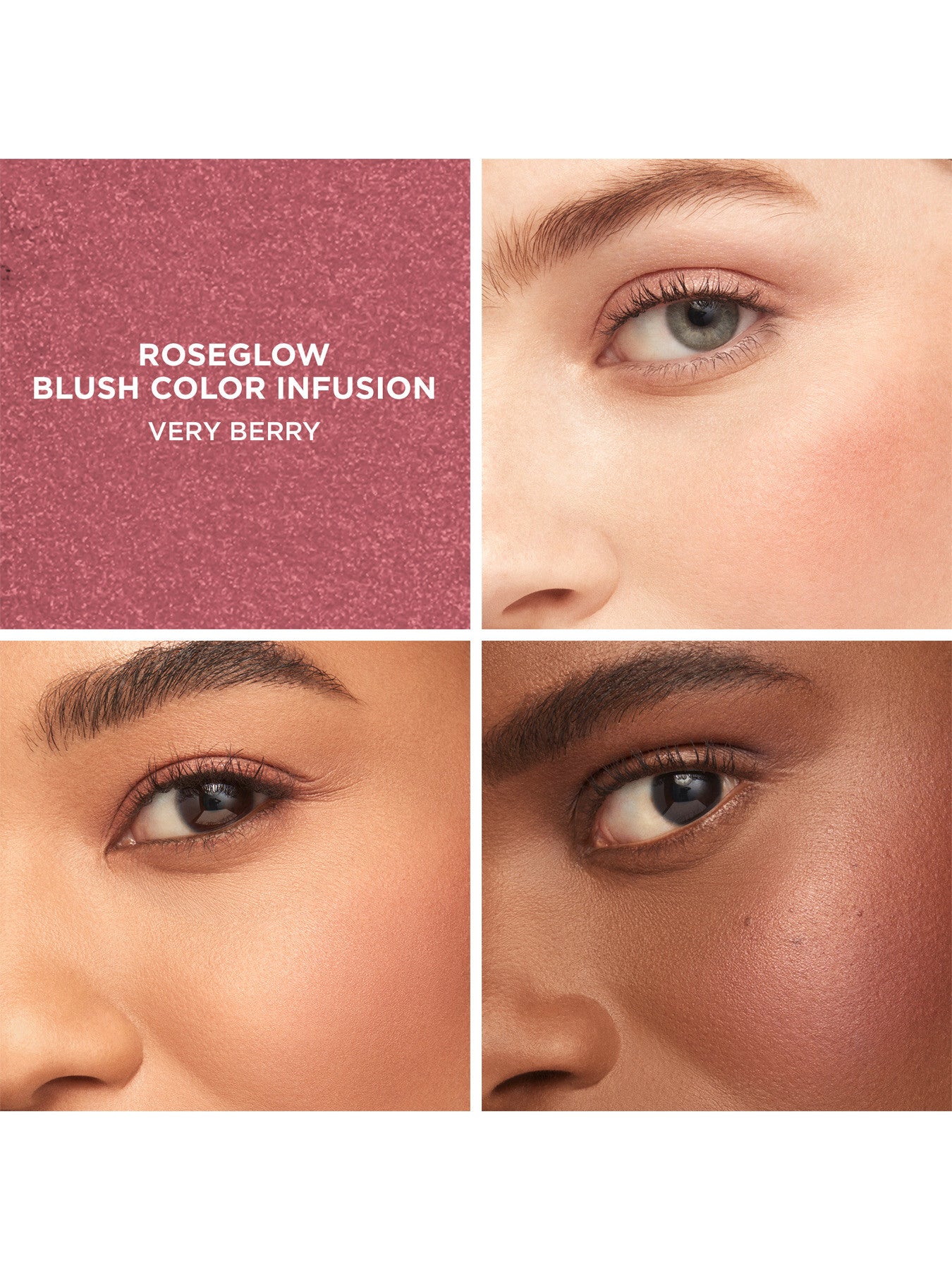 Blush Colour Infusion