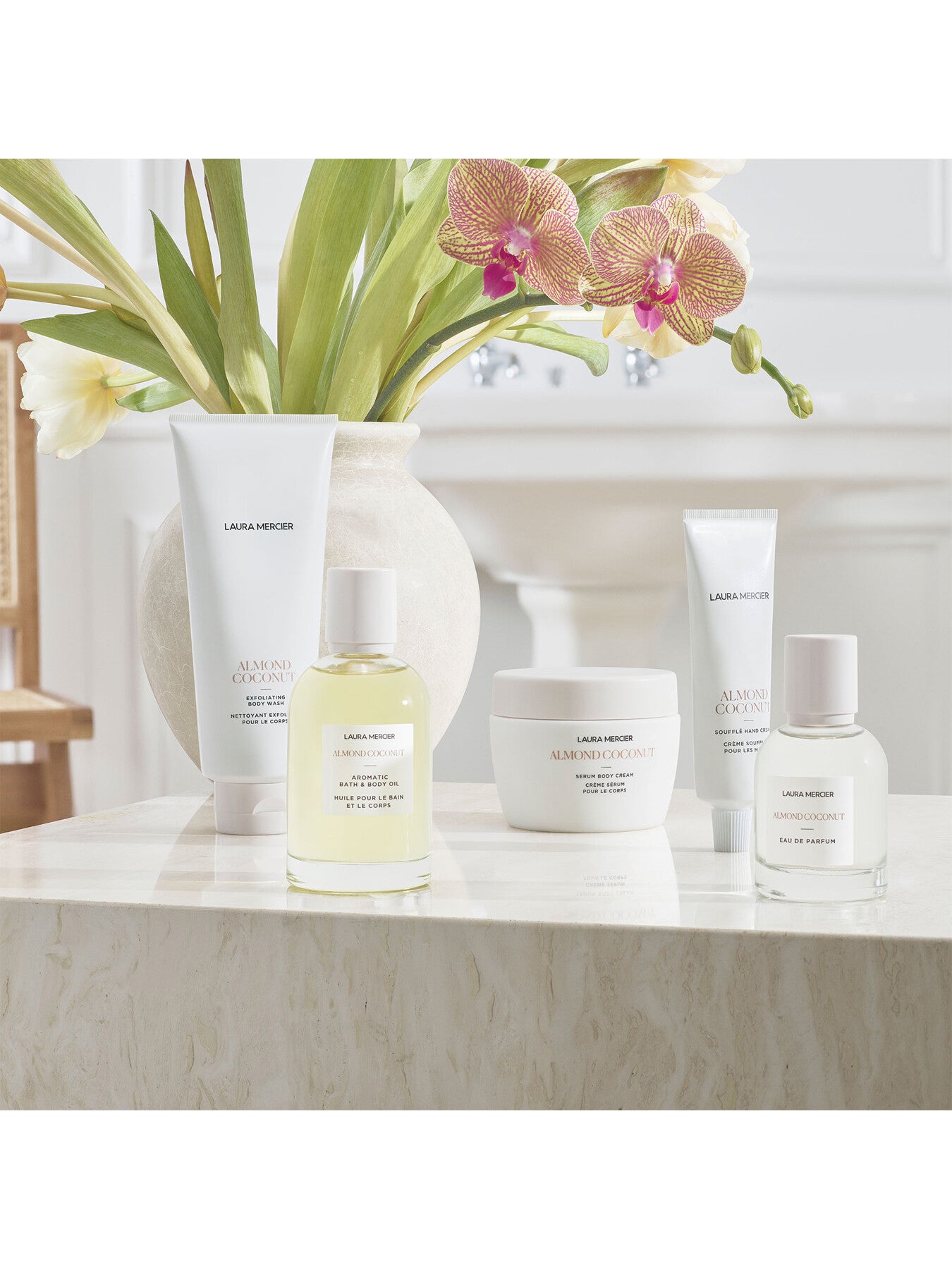 Hand Cream - Almond Coconut