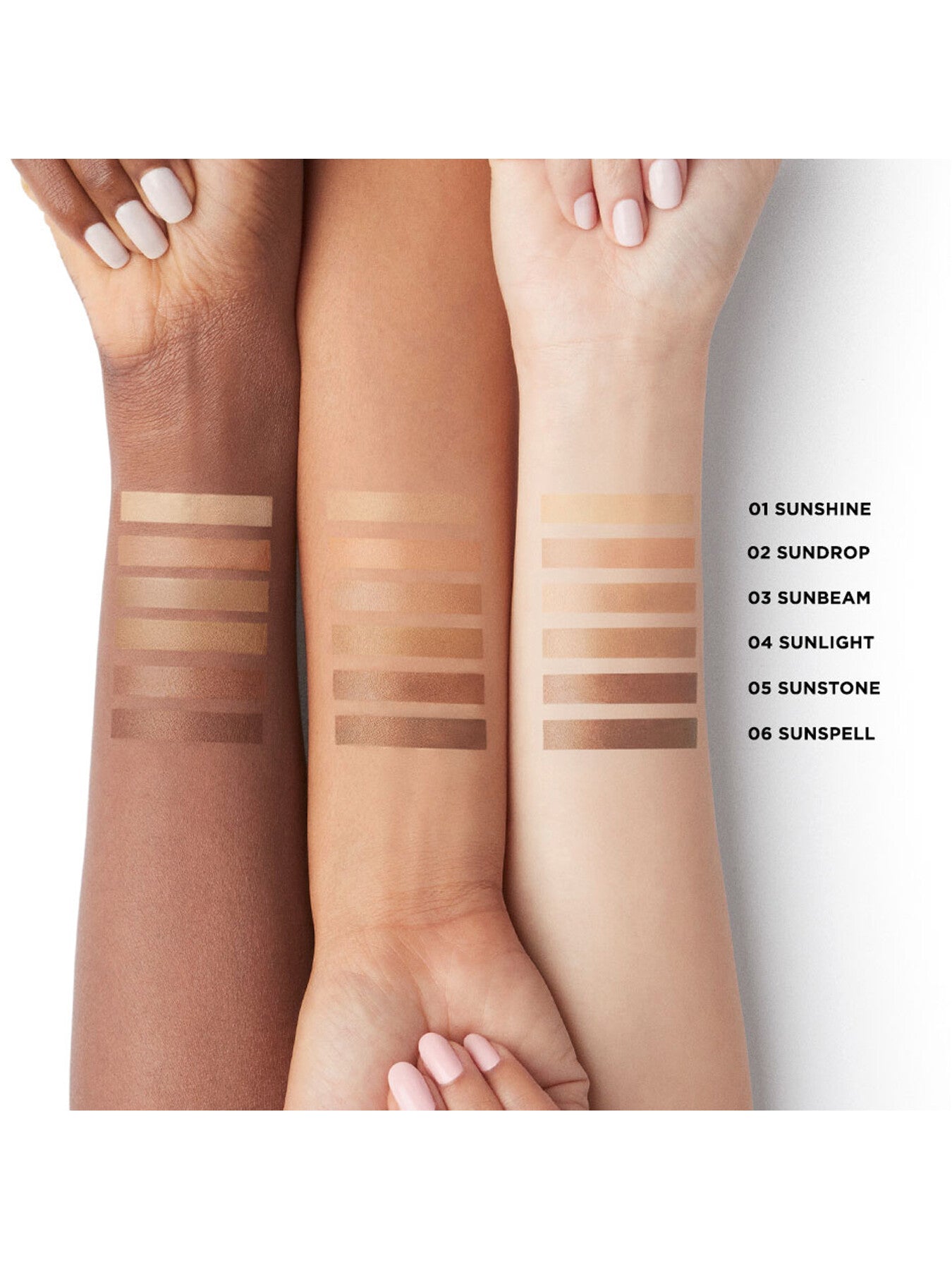 Tinted Moisturizer Bronzer - Sundrop 02