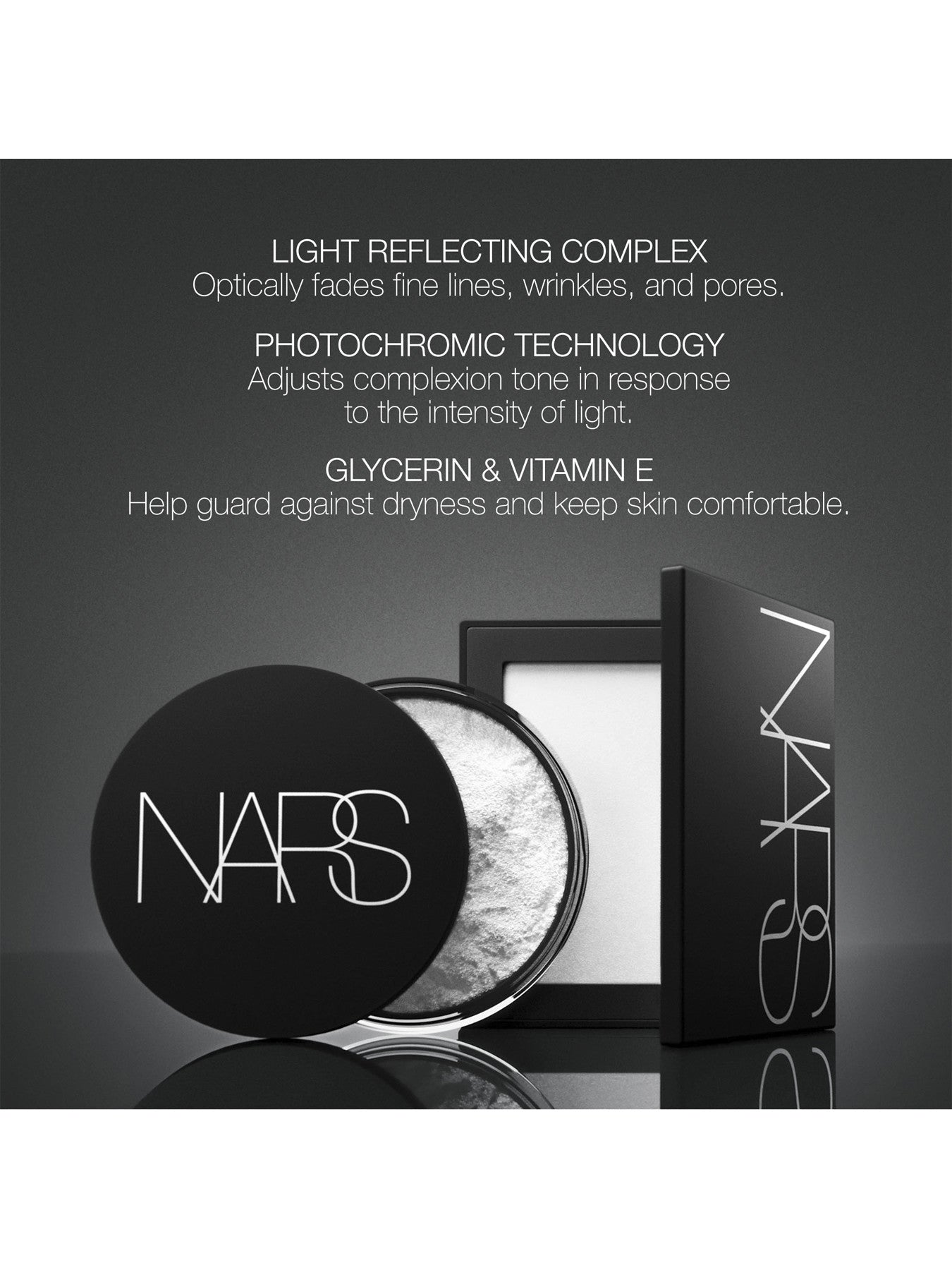 Light Reflecting Setting Powder - Pressed Mini