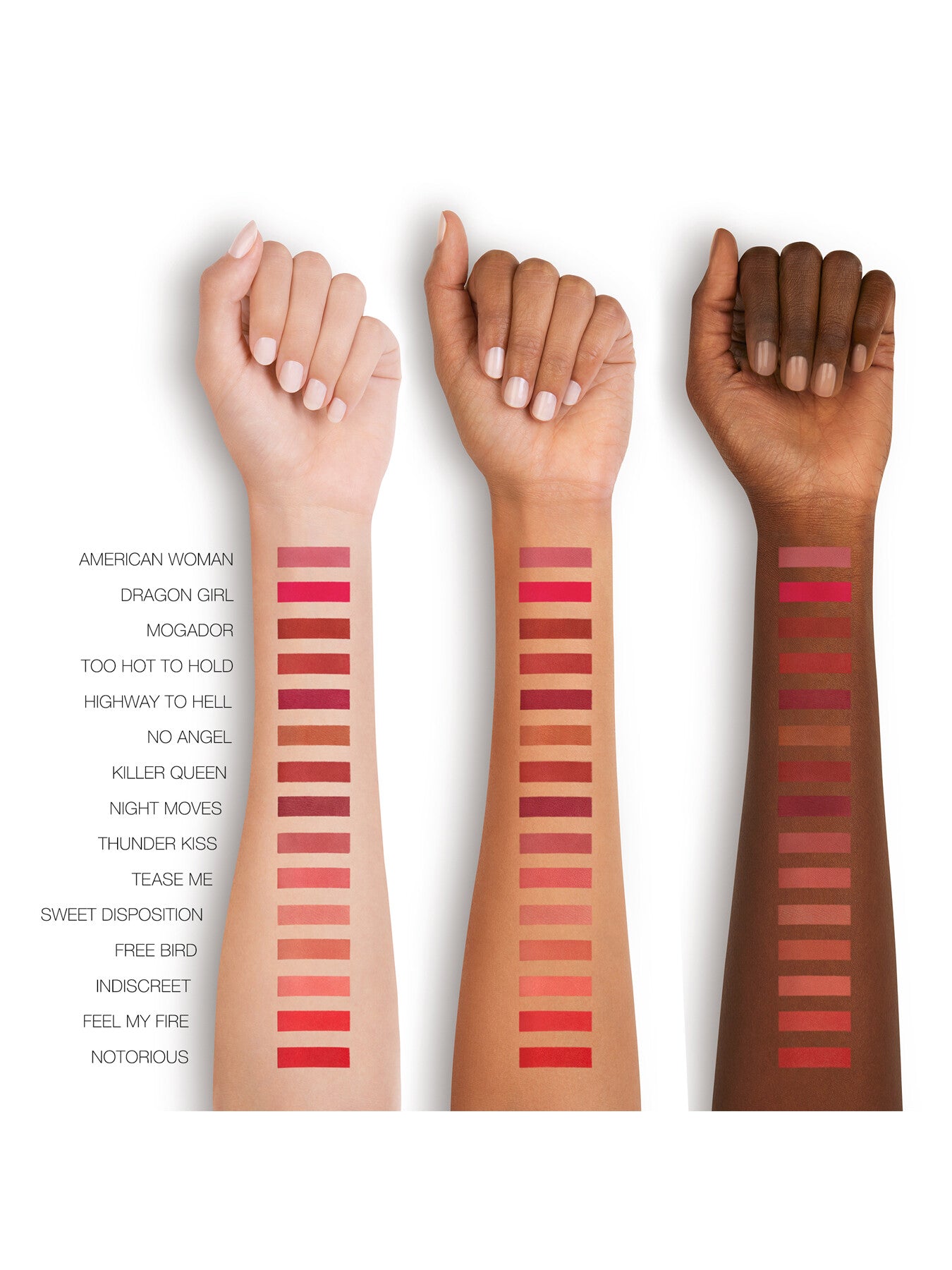 Powermatte Lipstick