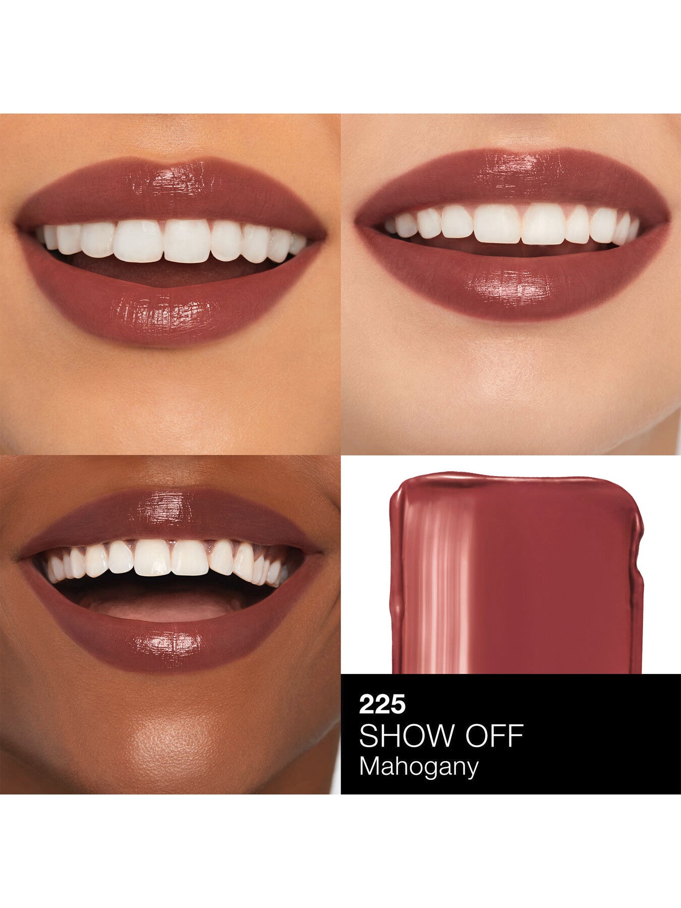 Afterglow Sensual Shine Lipstick
