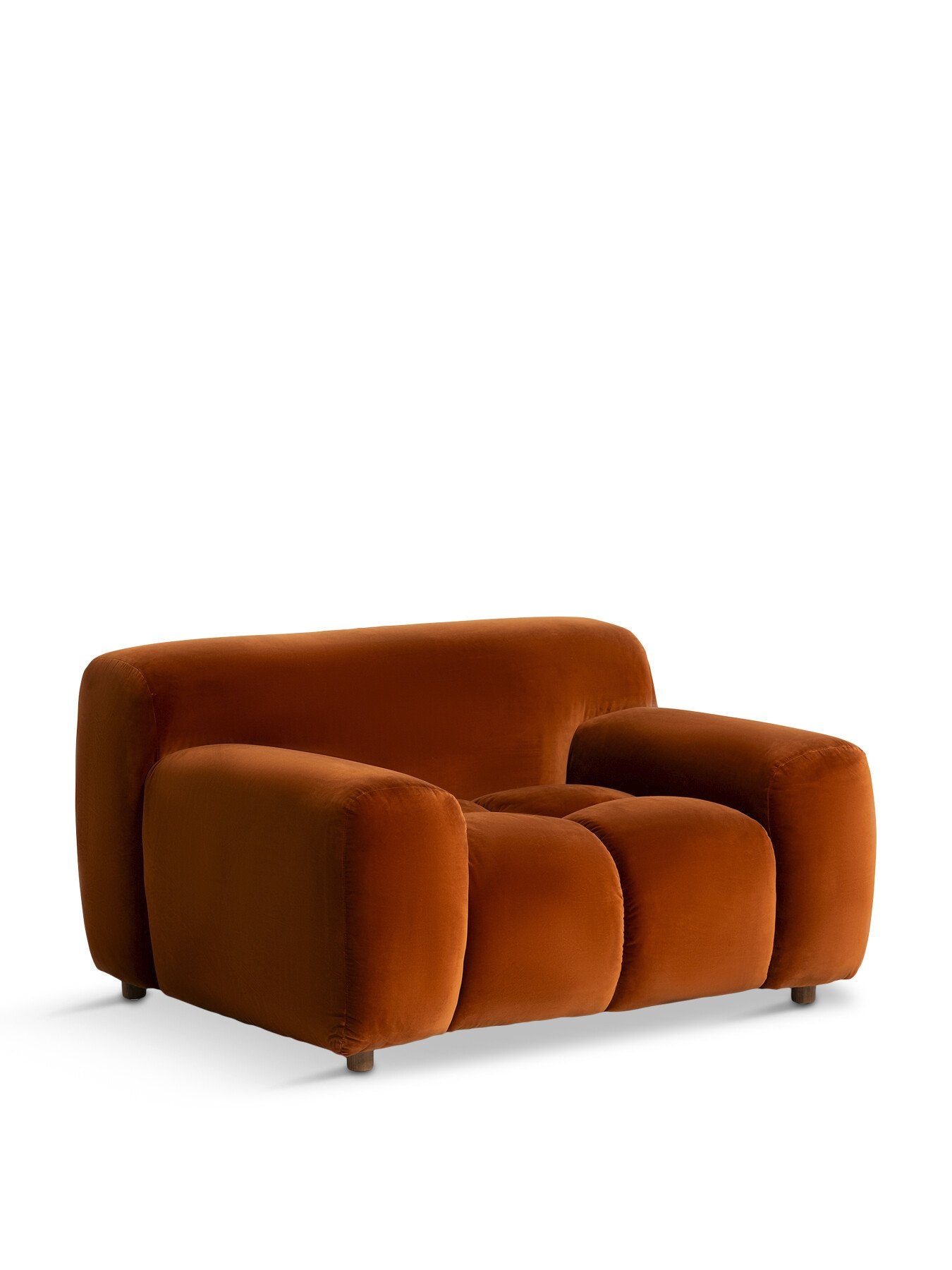Lavinia Velvet Chair