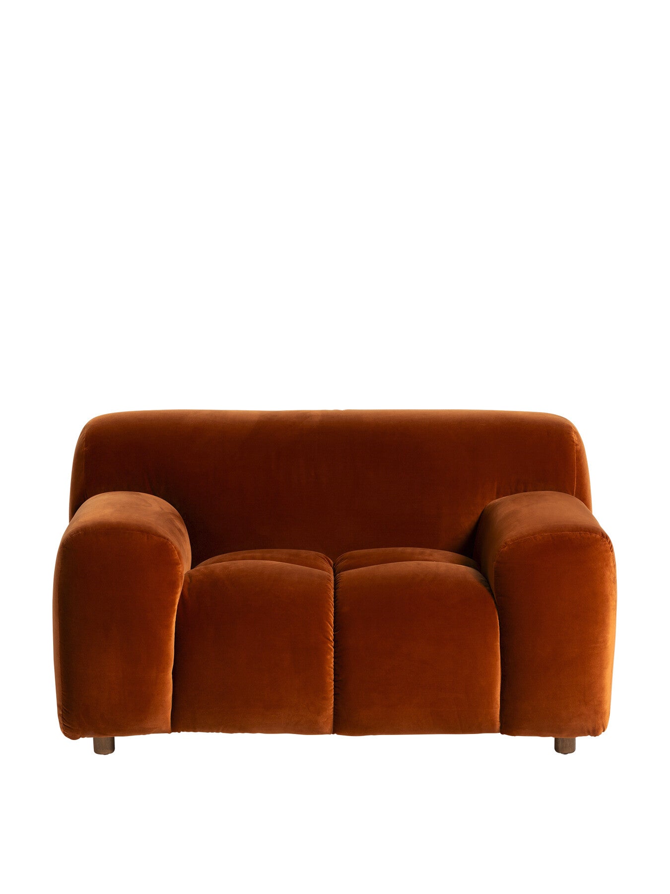 Lavinia Velvet Chair