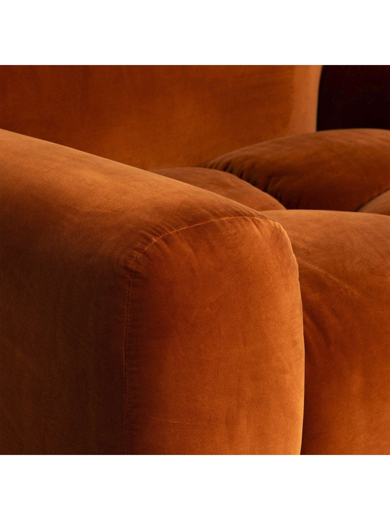 Lavinia Velvet Chair
