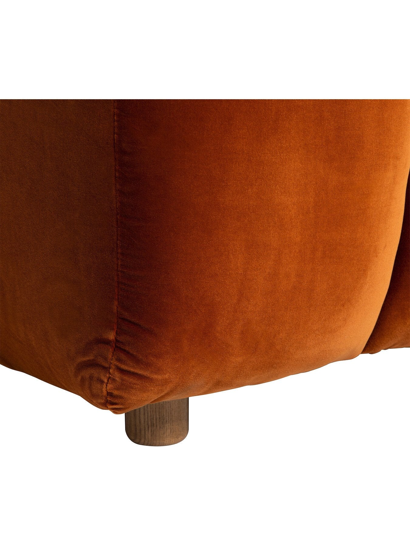 Lavinia Velvet Chair