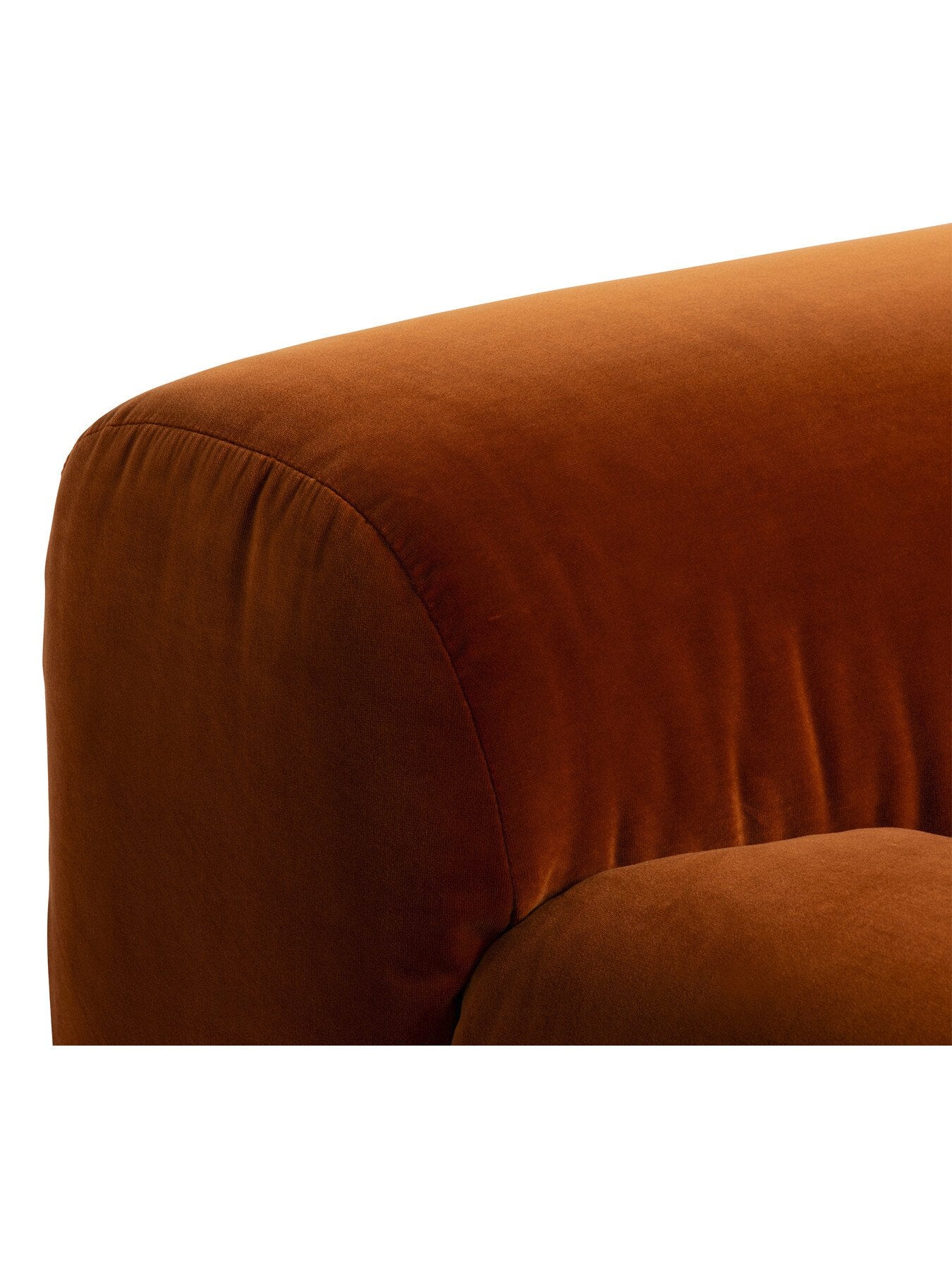 Lavinia Velvet Chair