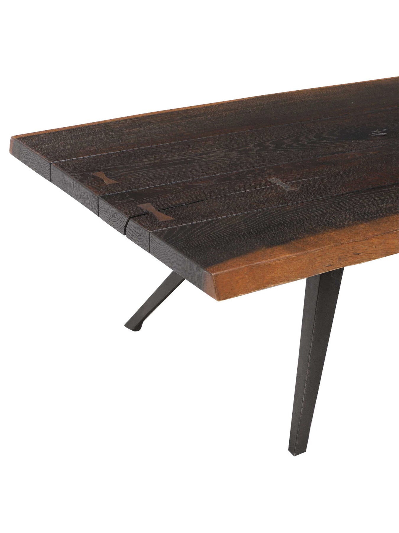 Vega Solid Oak Coffee Table