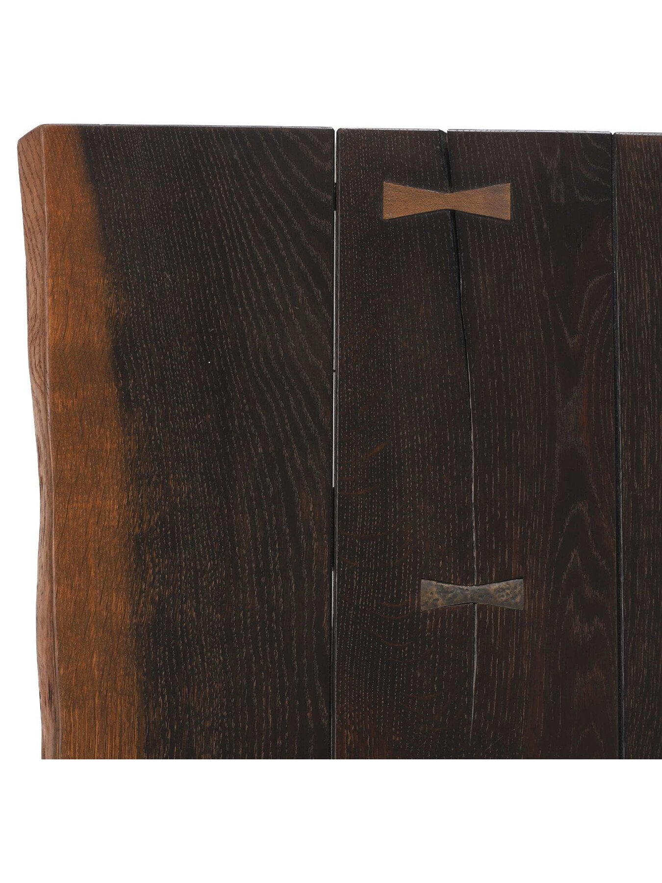 Vega Solid Oak Coffee Table