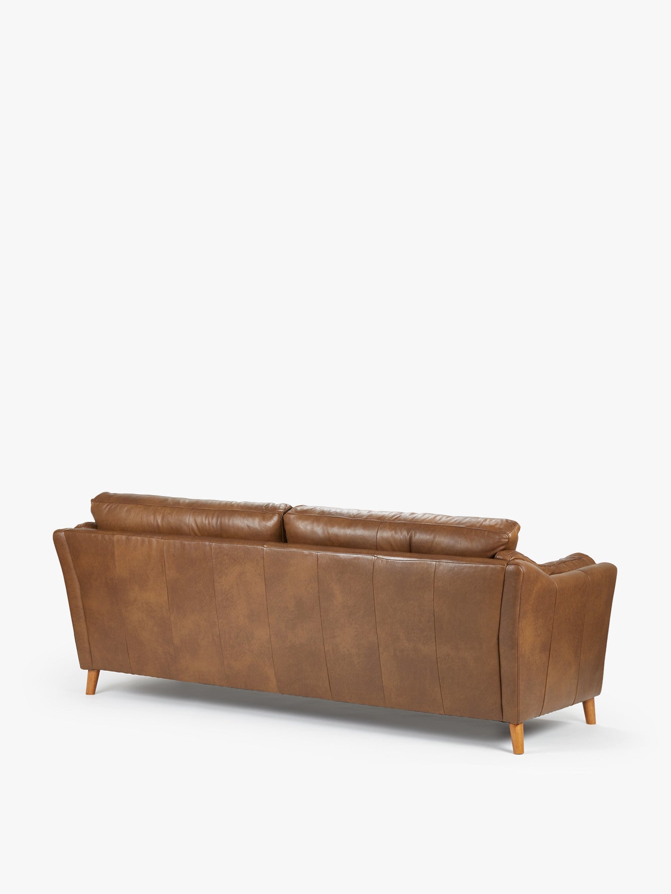 Wren Maxi Sofa in Tote Tobacco