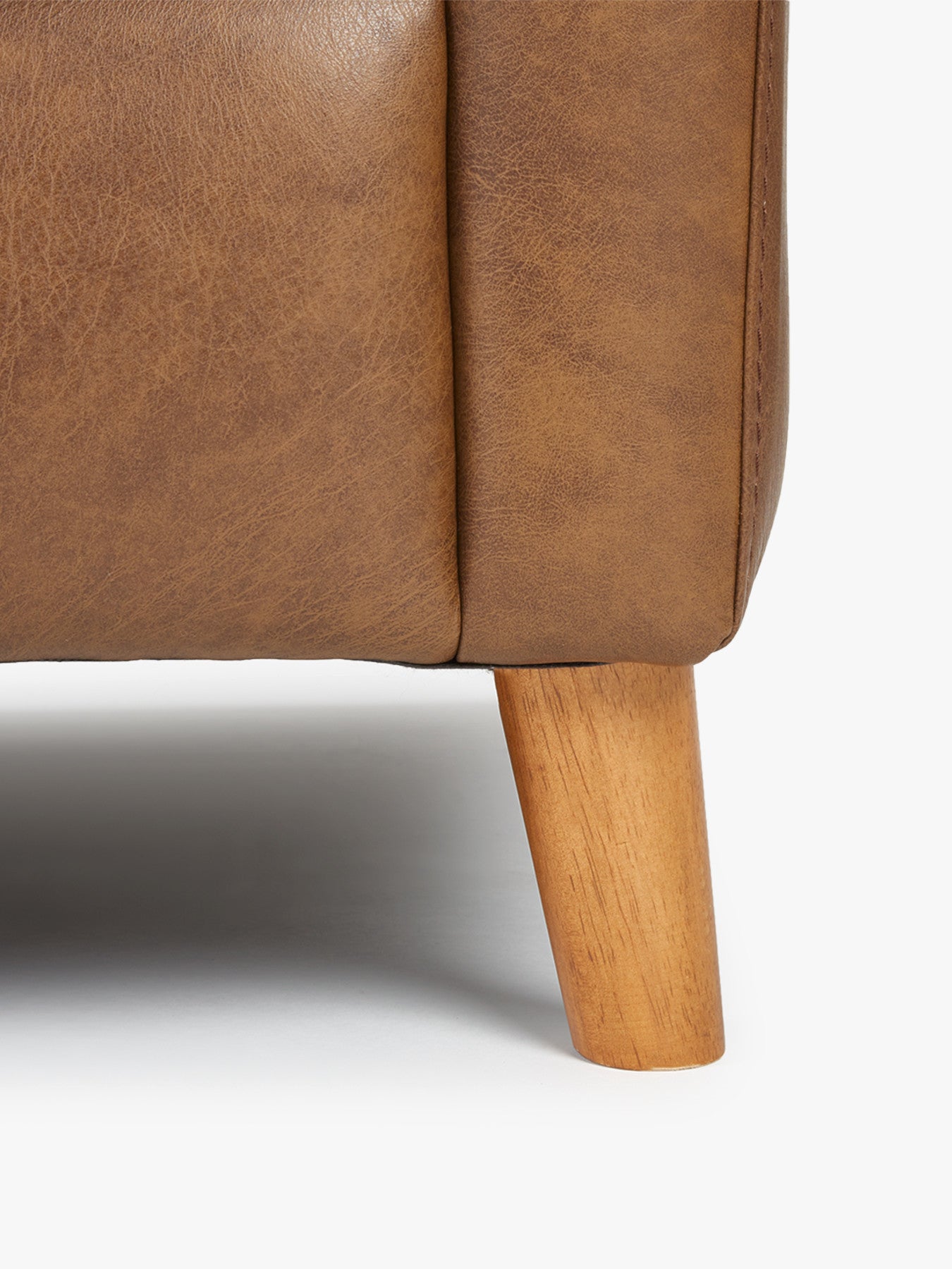 Wren Maxi Sofa in Tote Tobacco