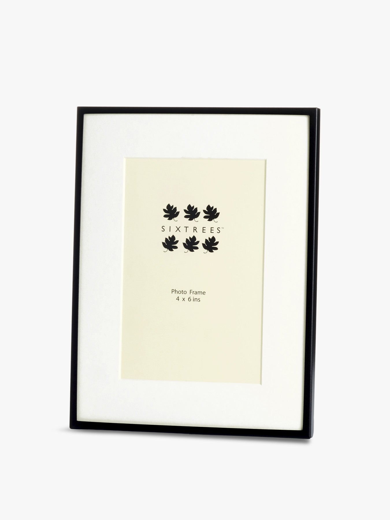 Park Lane Black Photo Frame