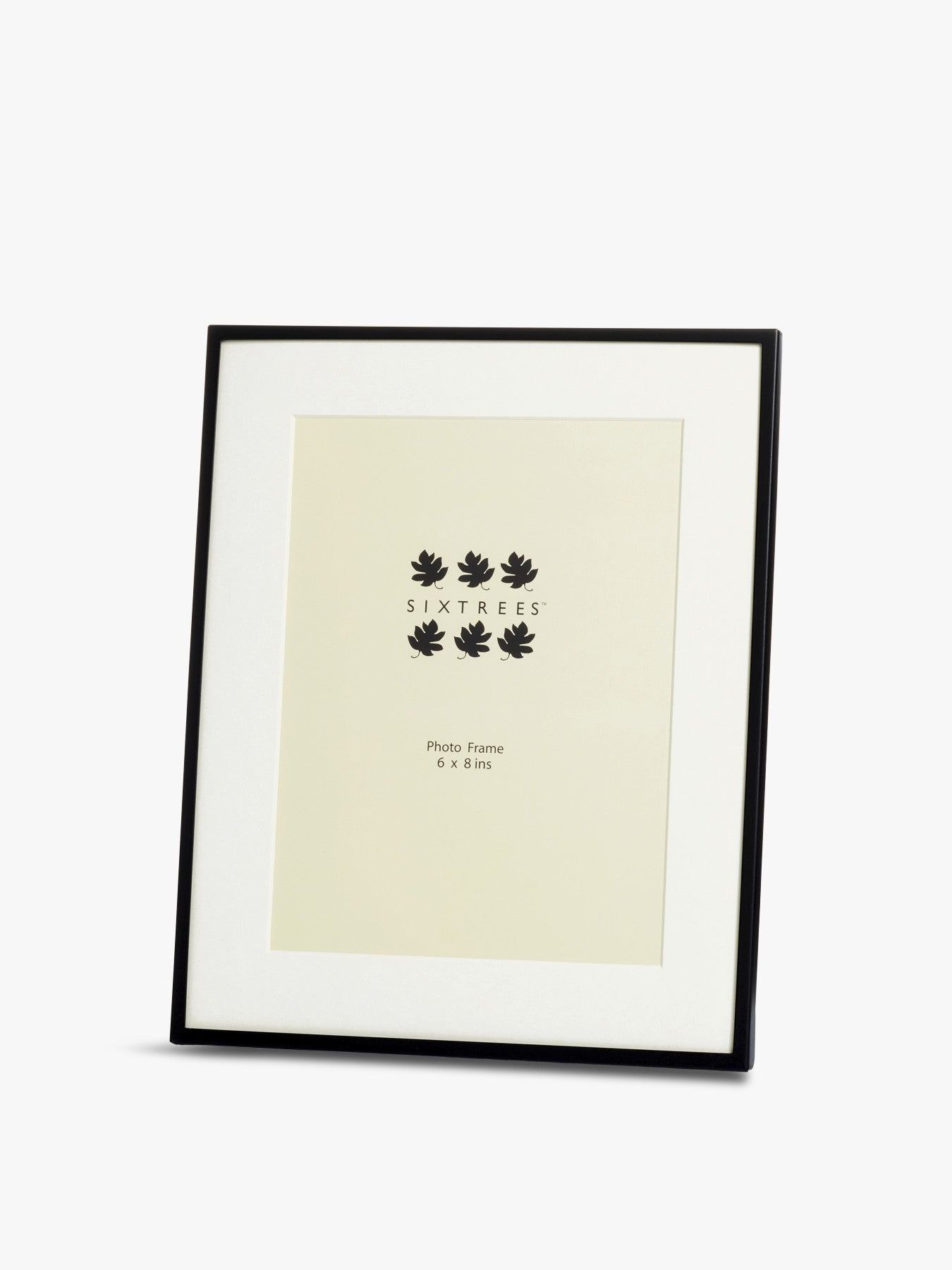 Park Lane Black Photo Frame