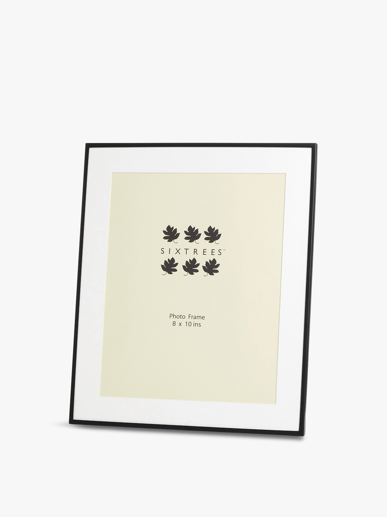 Park Lane Black Photo Frame