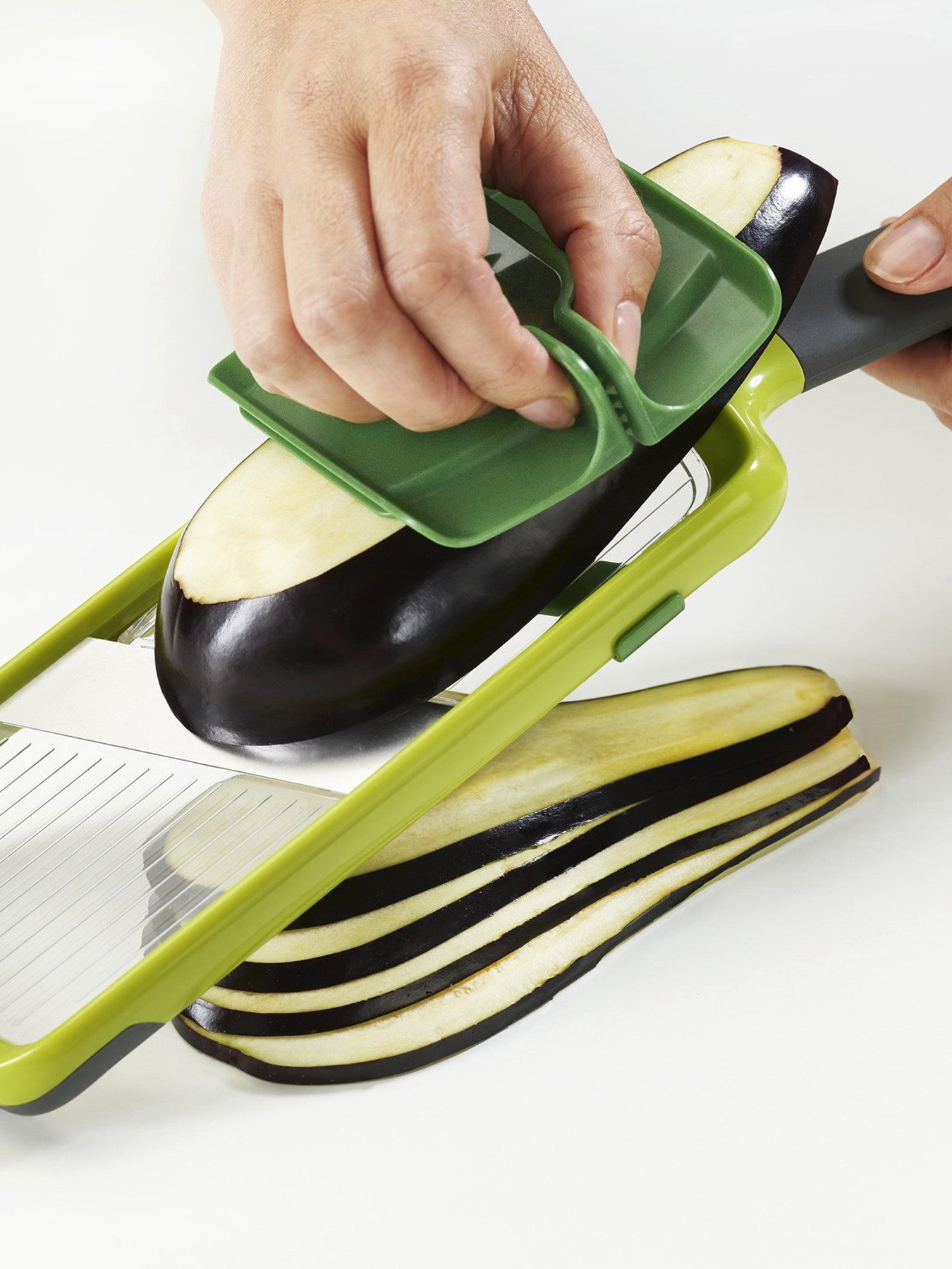 Multi-Grip Mandoline