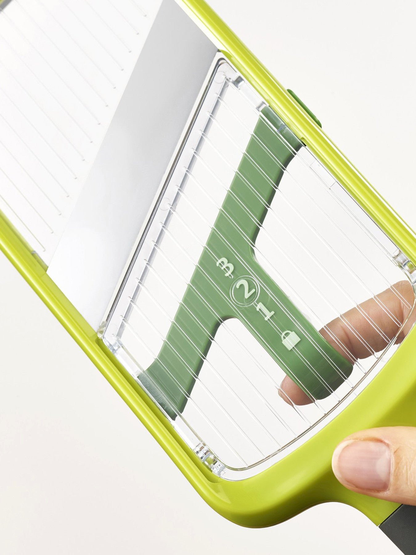 Multi-Grip Mandoline