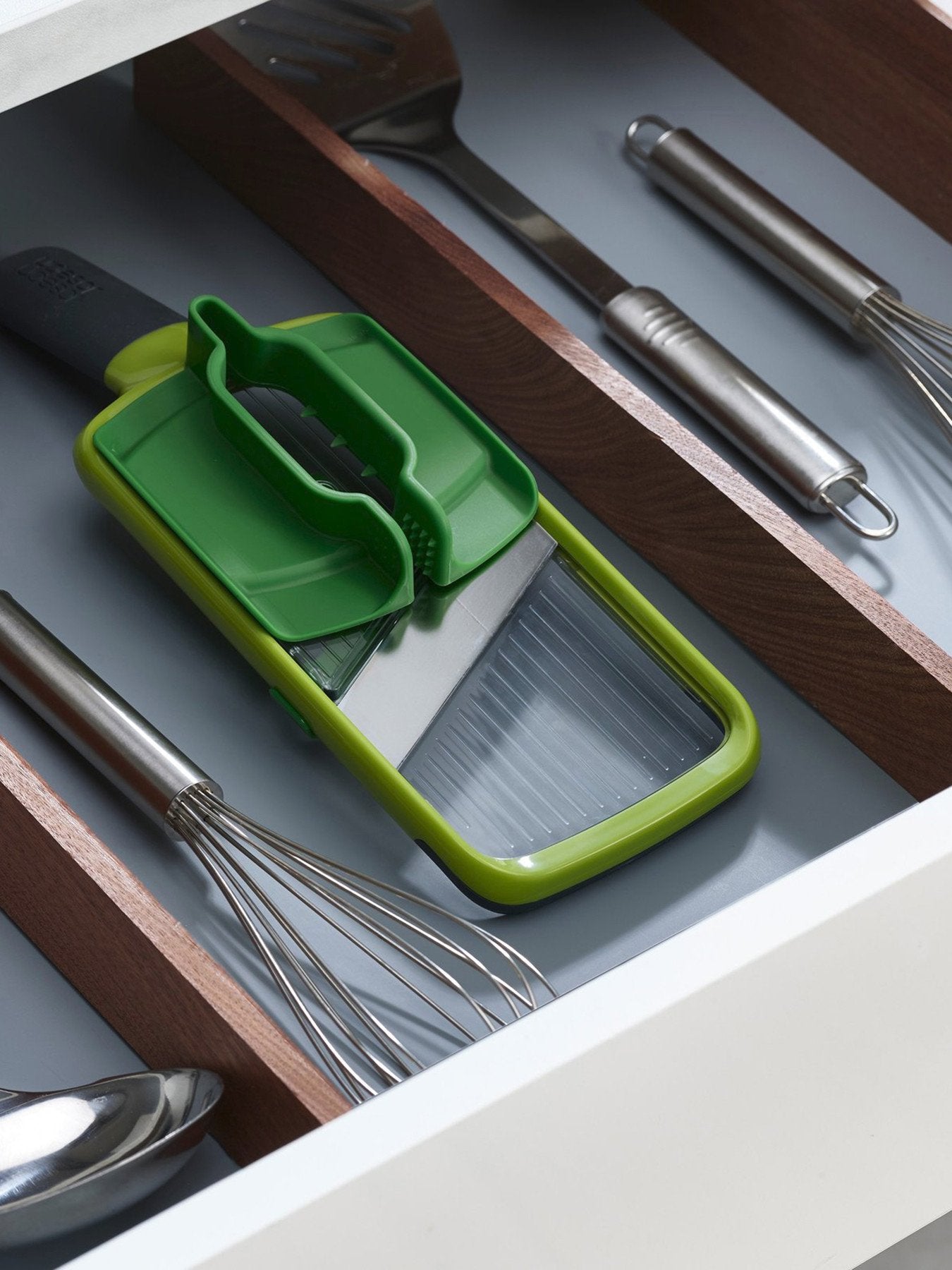 Multi-Grip Mandoline