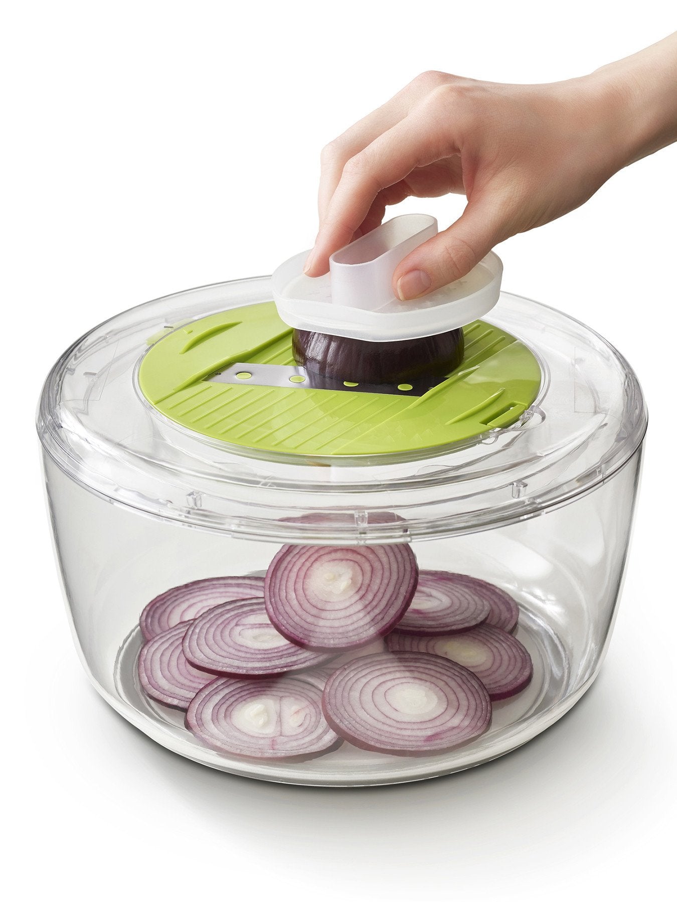 Multi-Prep 4-Piece Salad Preparation Set