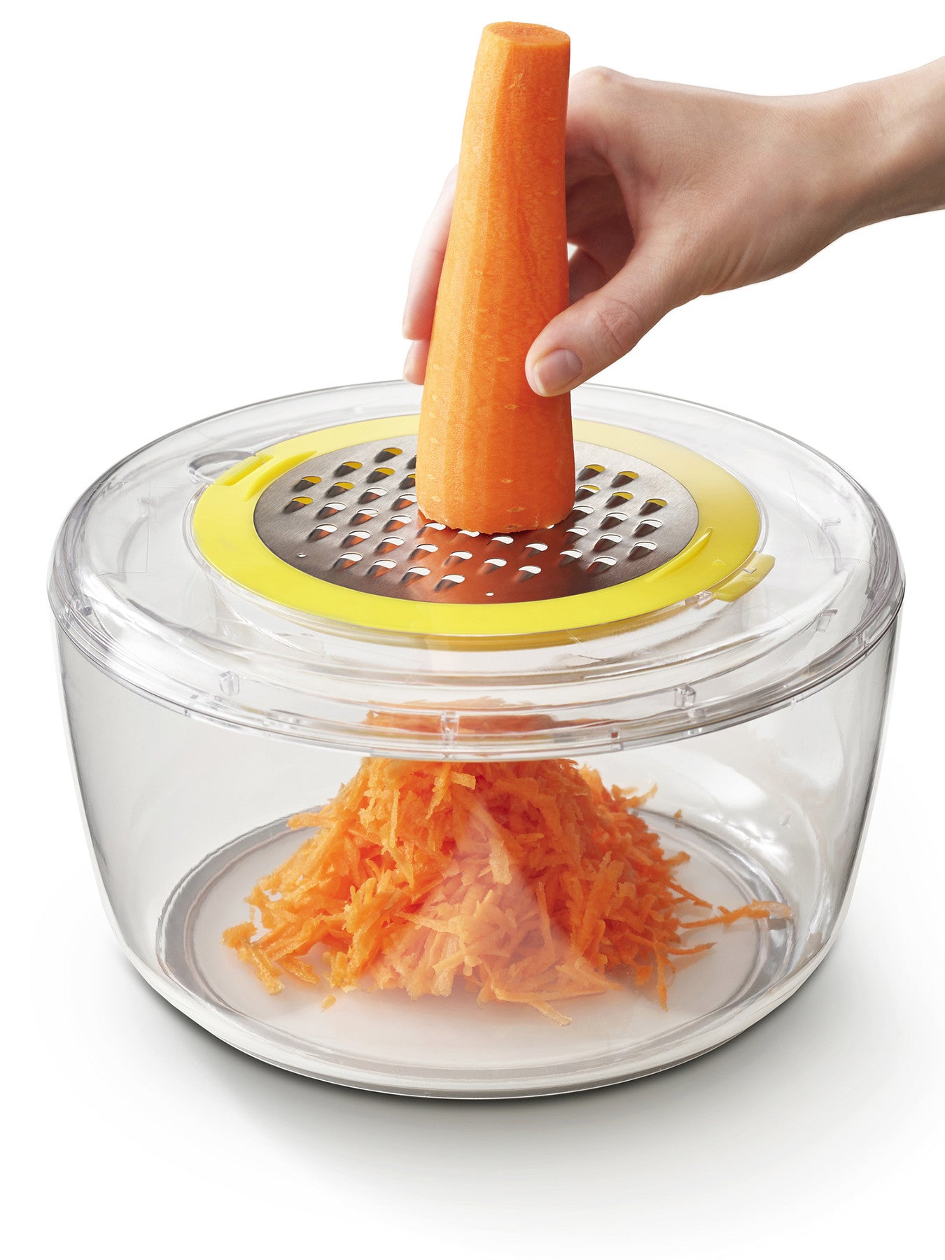 Multi-Prep 4-Piece Salad Preparation Set