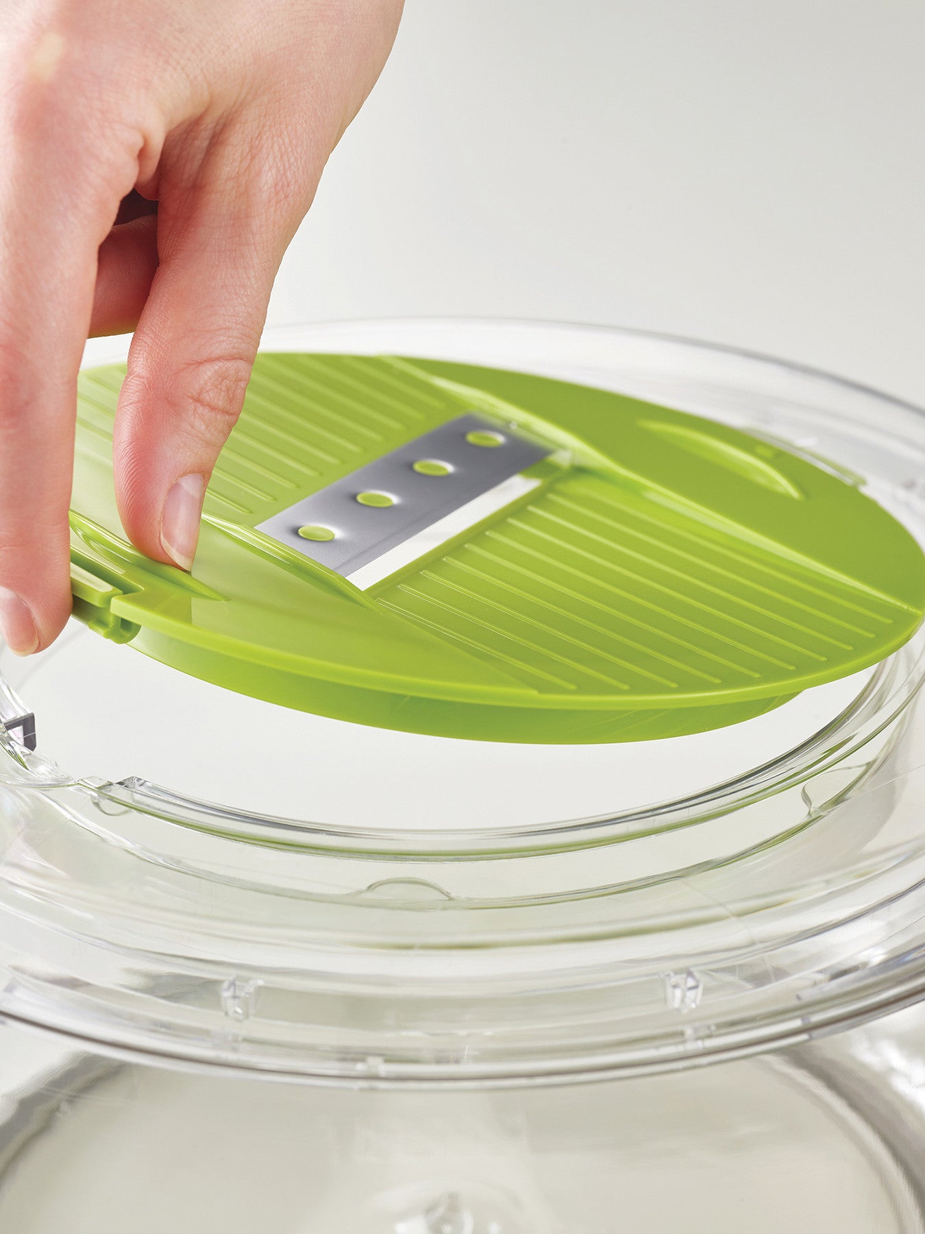 Multi-Prep 4-Piece Salad Preparation Set