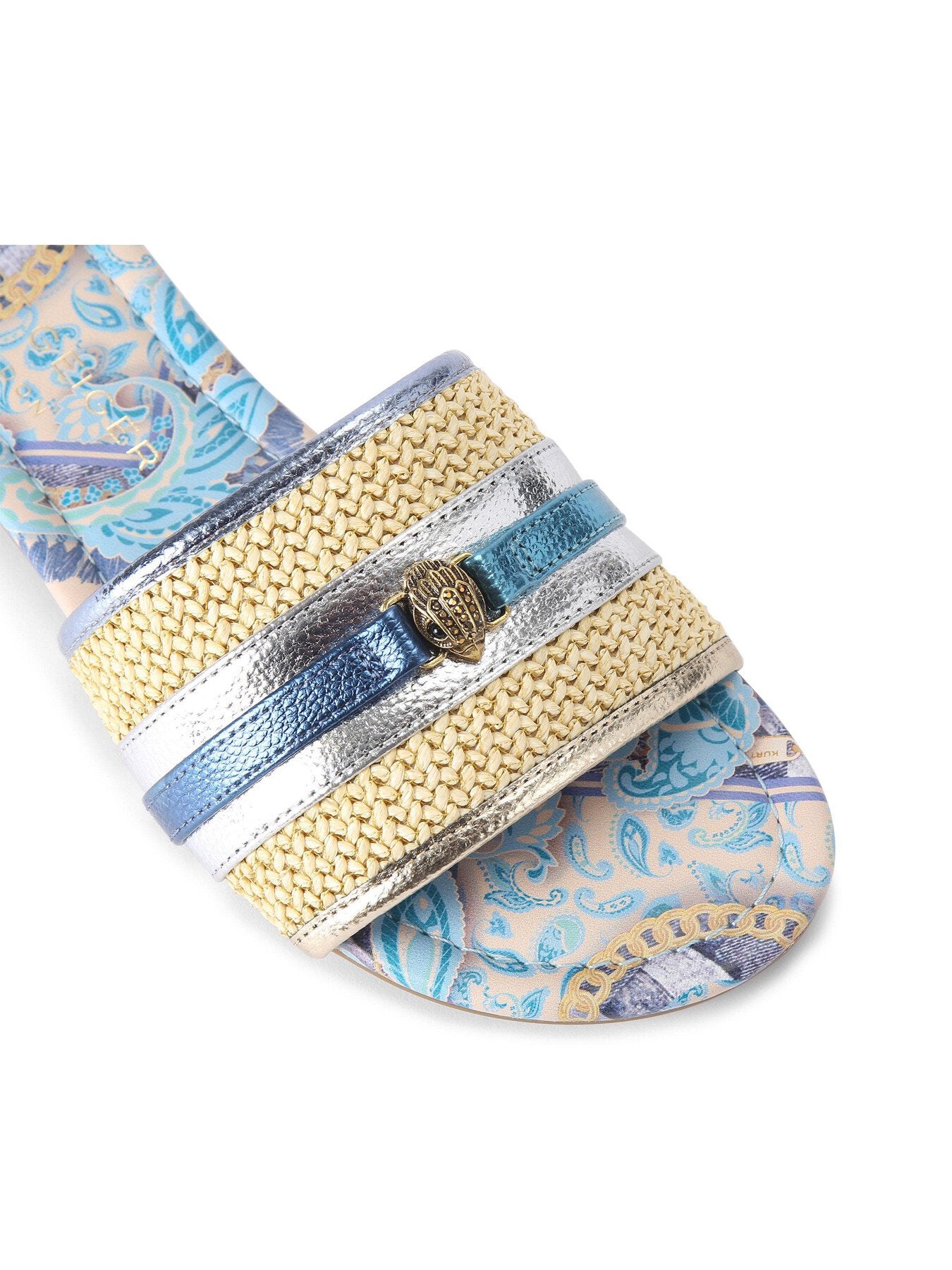 SOUTHBANK FLAT SANDAL