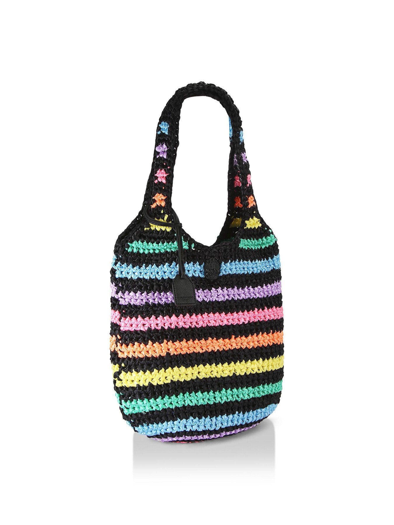 CROCHET TOTE