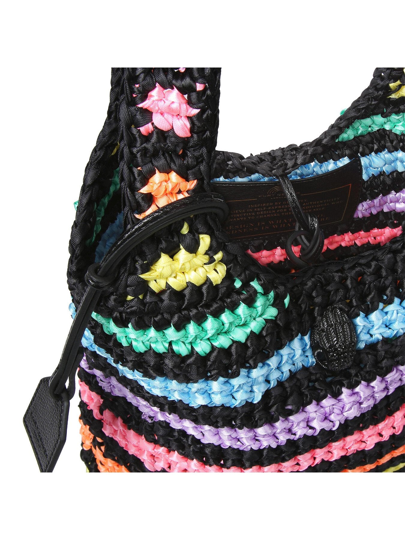 CROCHET TOTE
