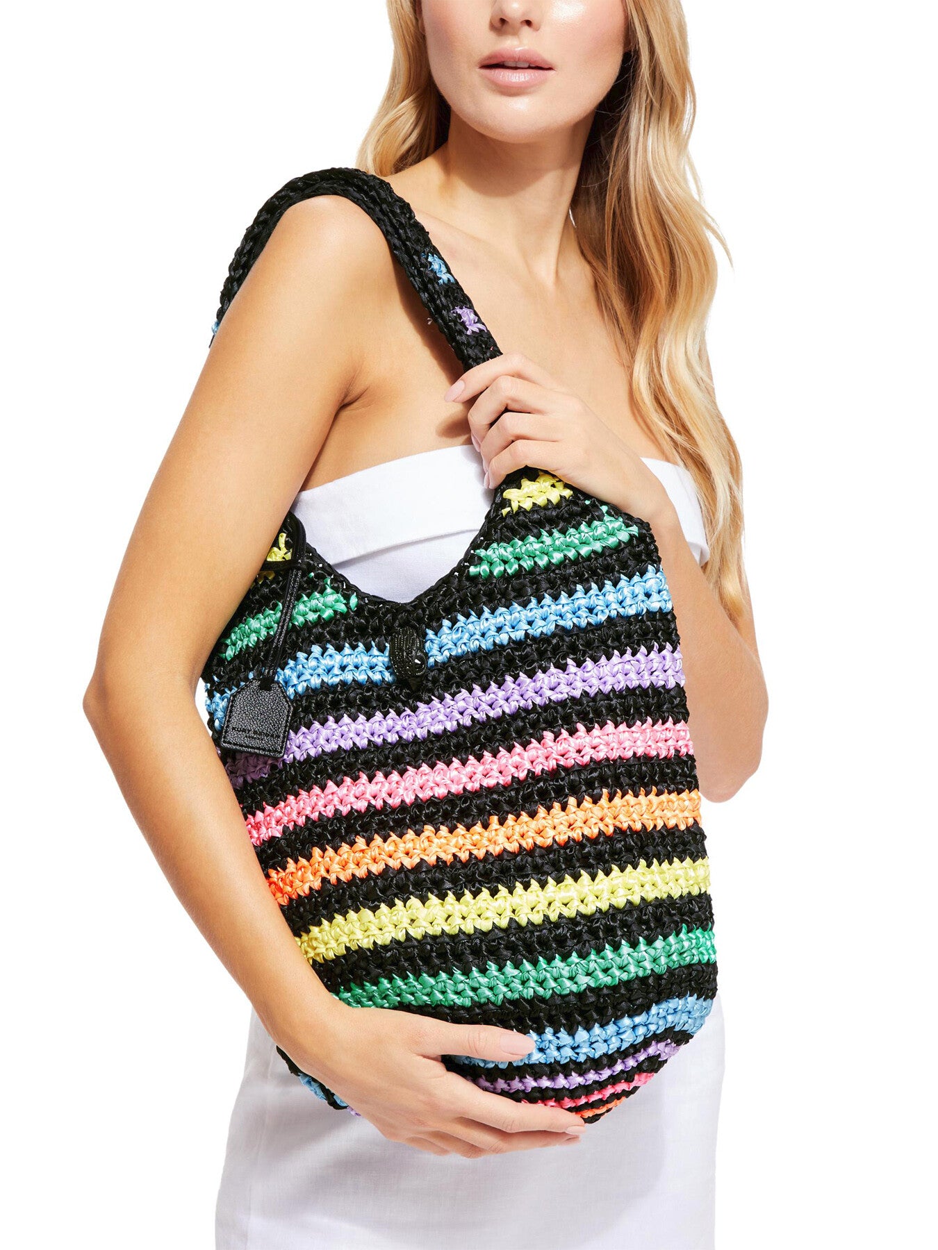 CROCHET TOTE