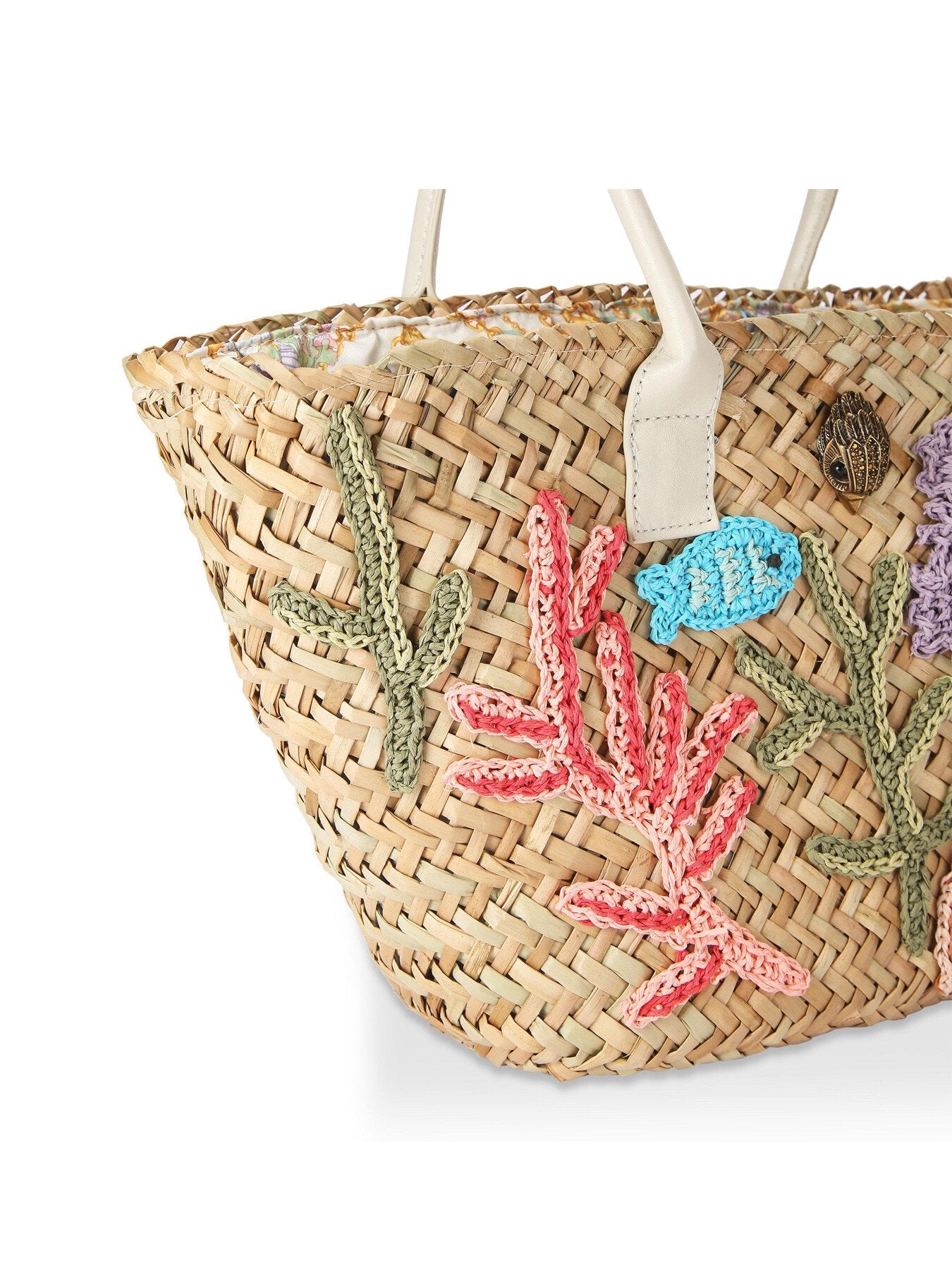 KENSINGTON BASKET SEA