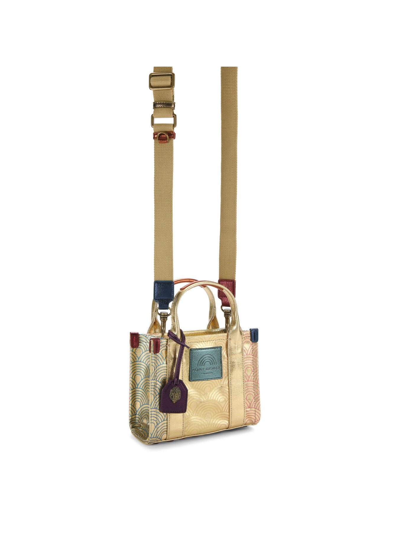 EXTRA SMALL SOUTHBANK TOTE