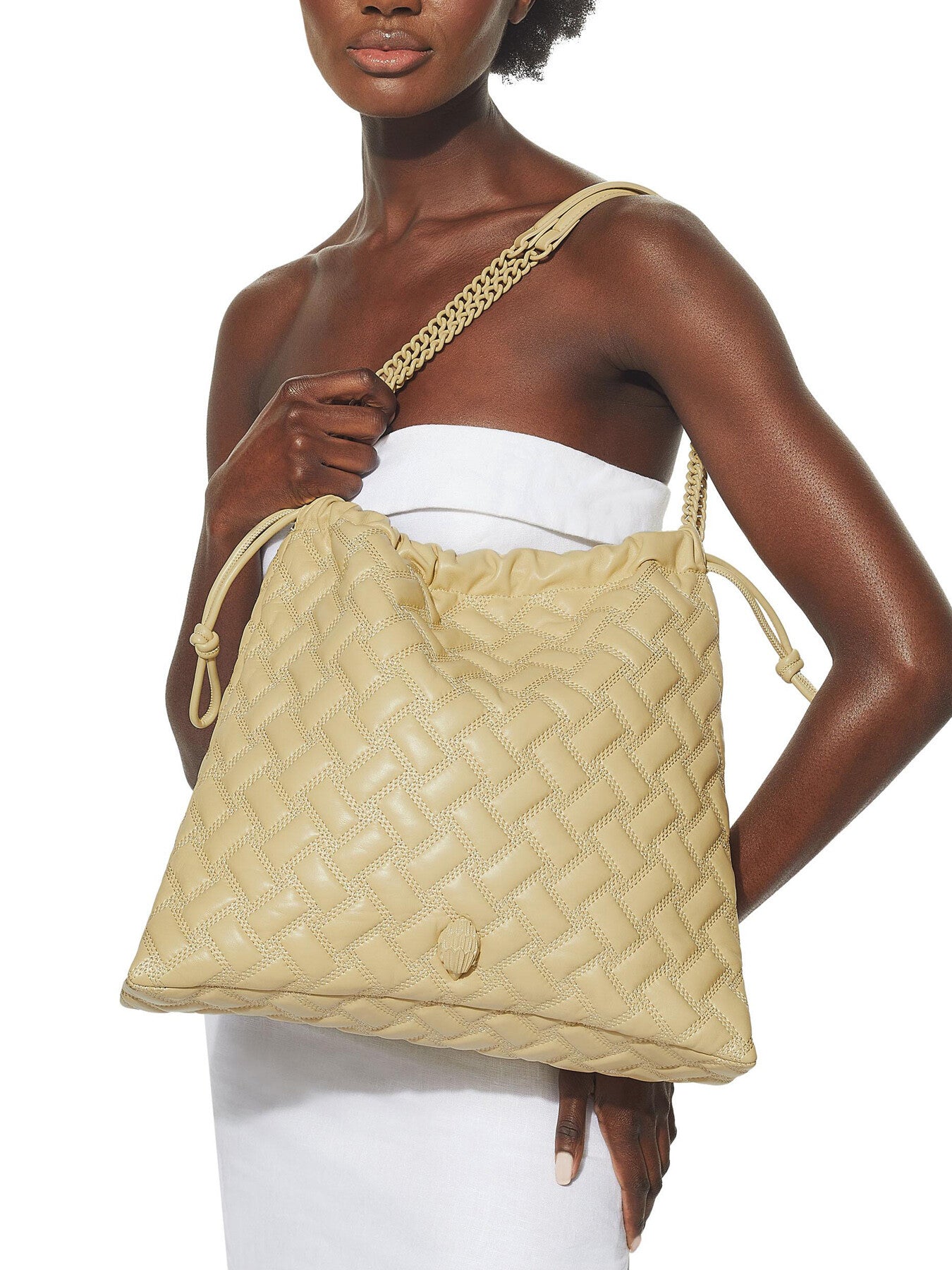 KENSINGTON DRAWSTRING DRENCH