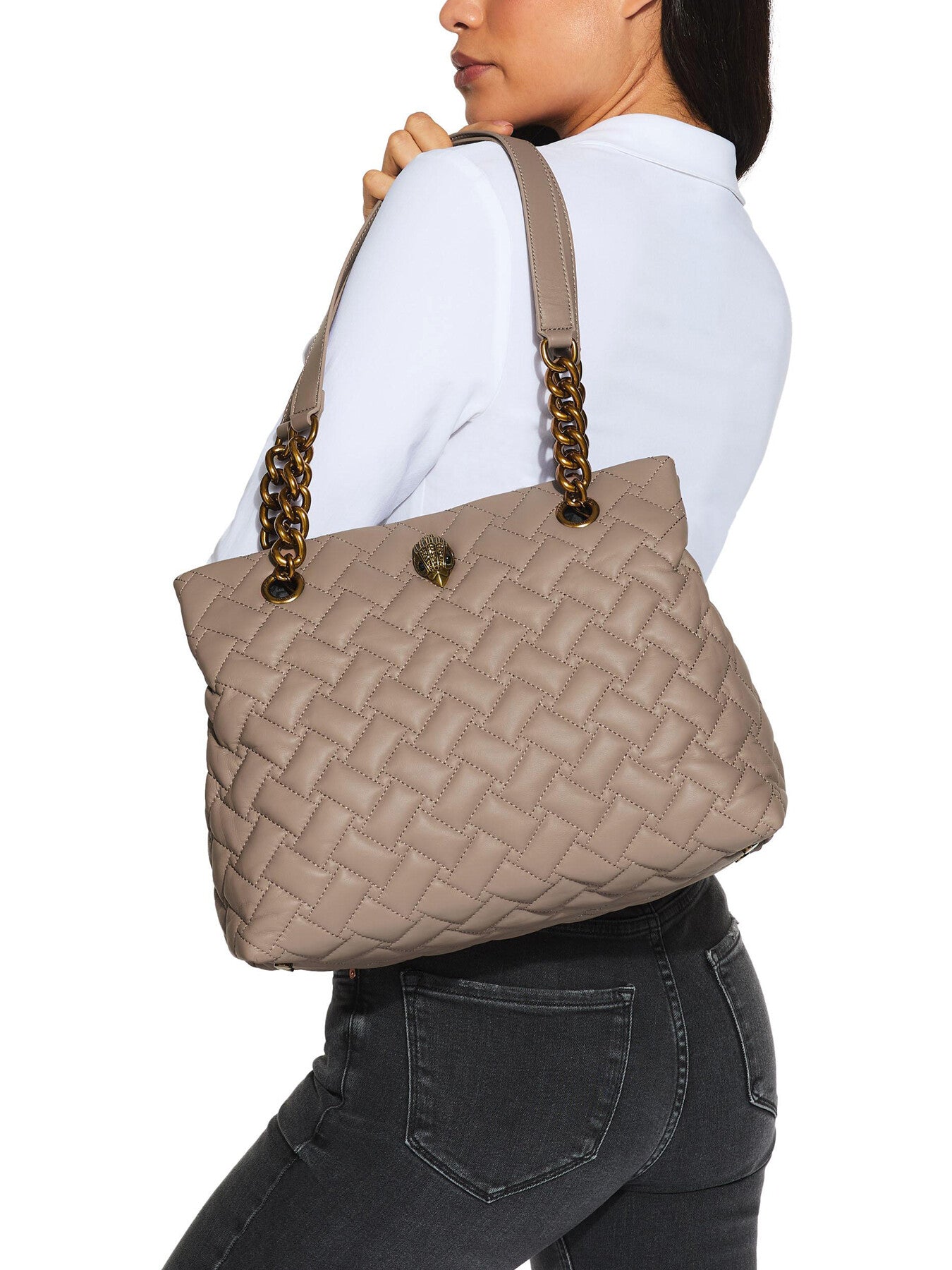 KENSINGTON TOTE