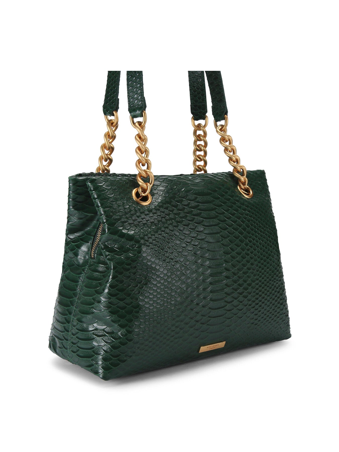 Kensington Leather Tote