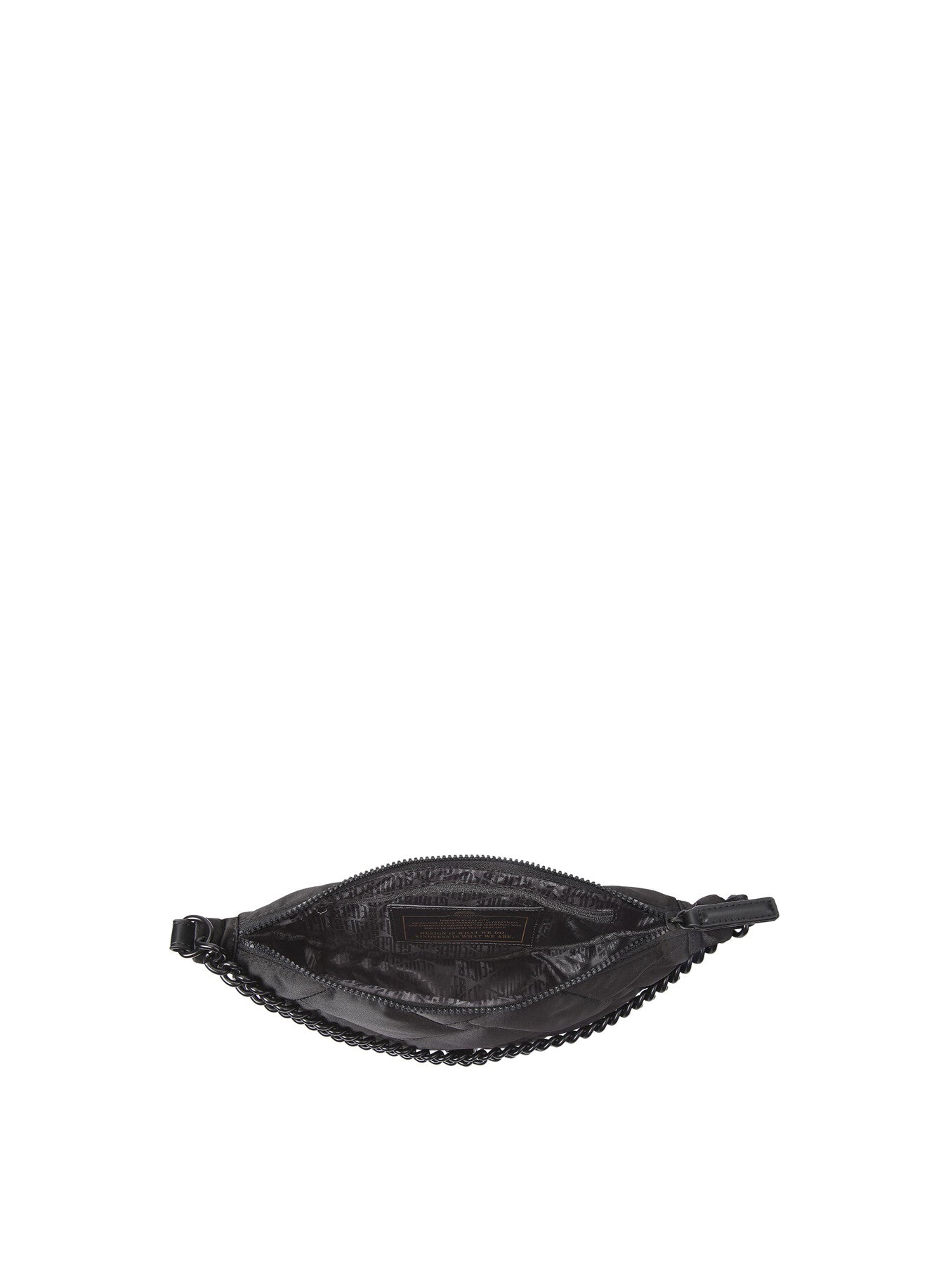 RECYCLED MOON CROSS BODY DRENCH