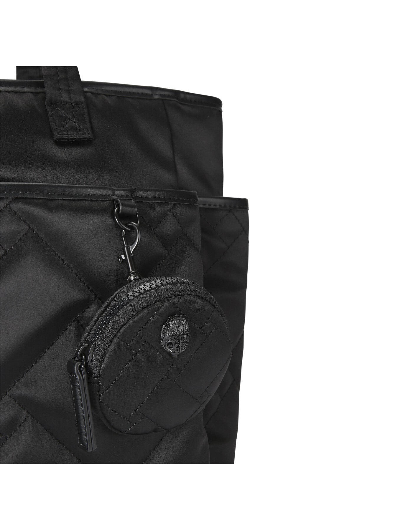 RECYCLED POCKETS TOTE DRENCH