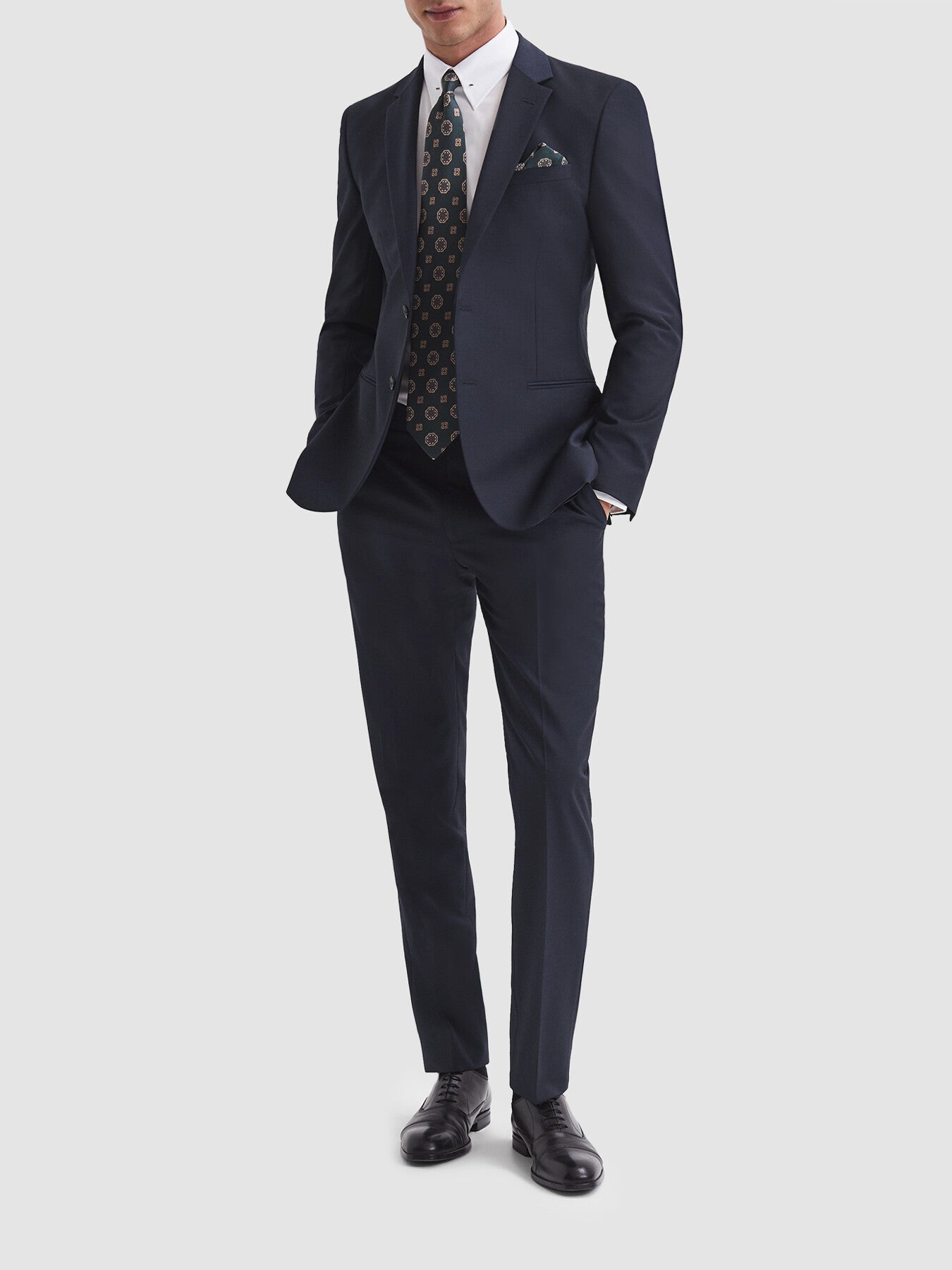 Hope Modern Fit Travel Trousers