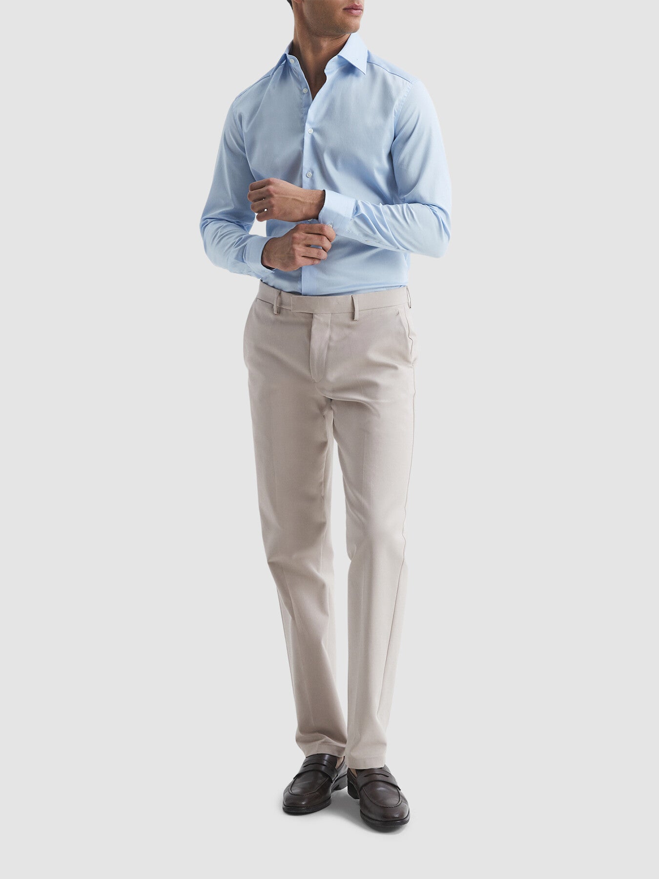 Eastbury Slim Fit Chinos