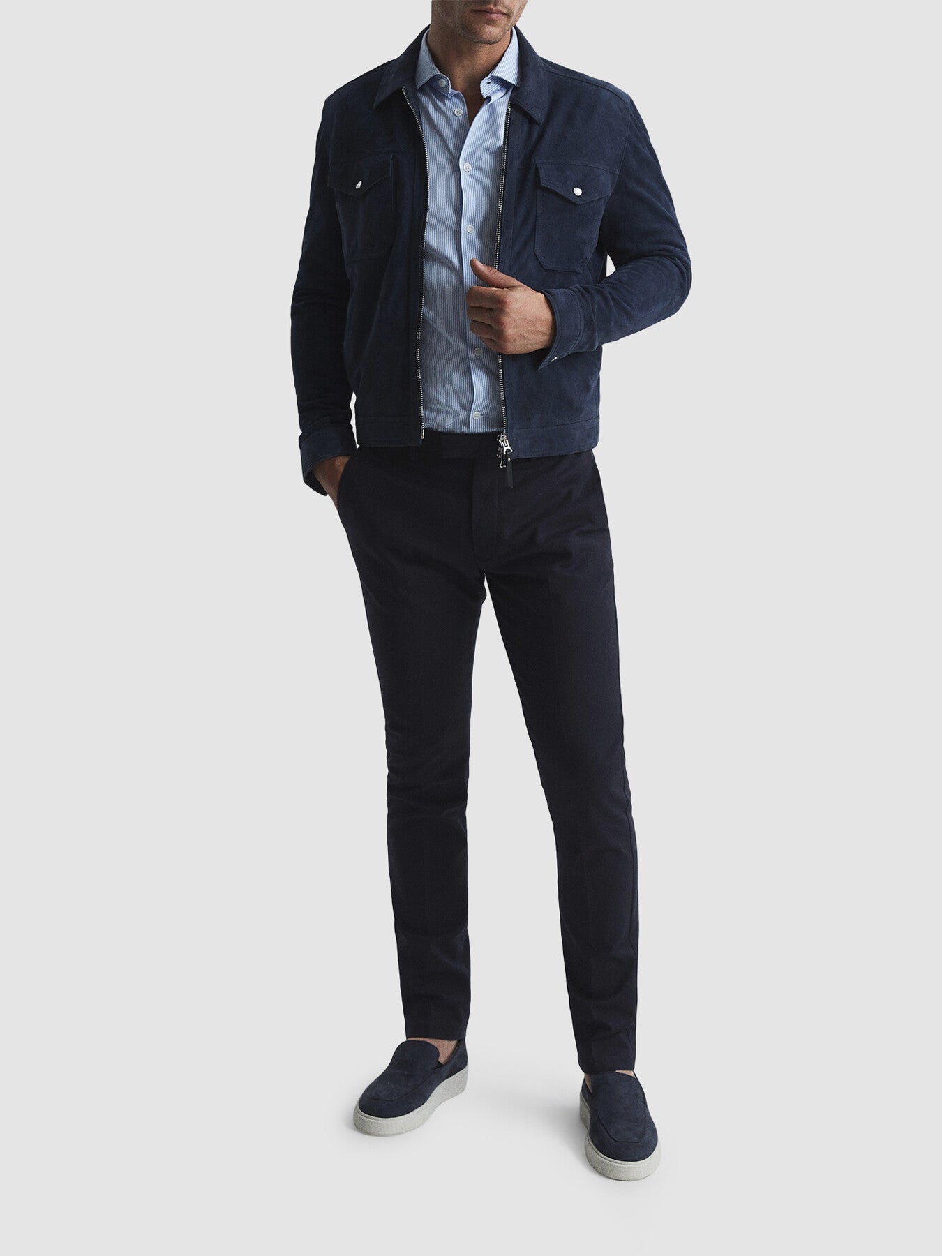 Eastbury Slim Fit Chinos