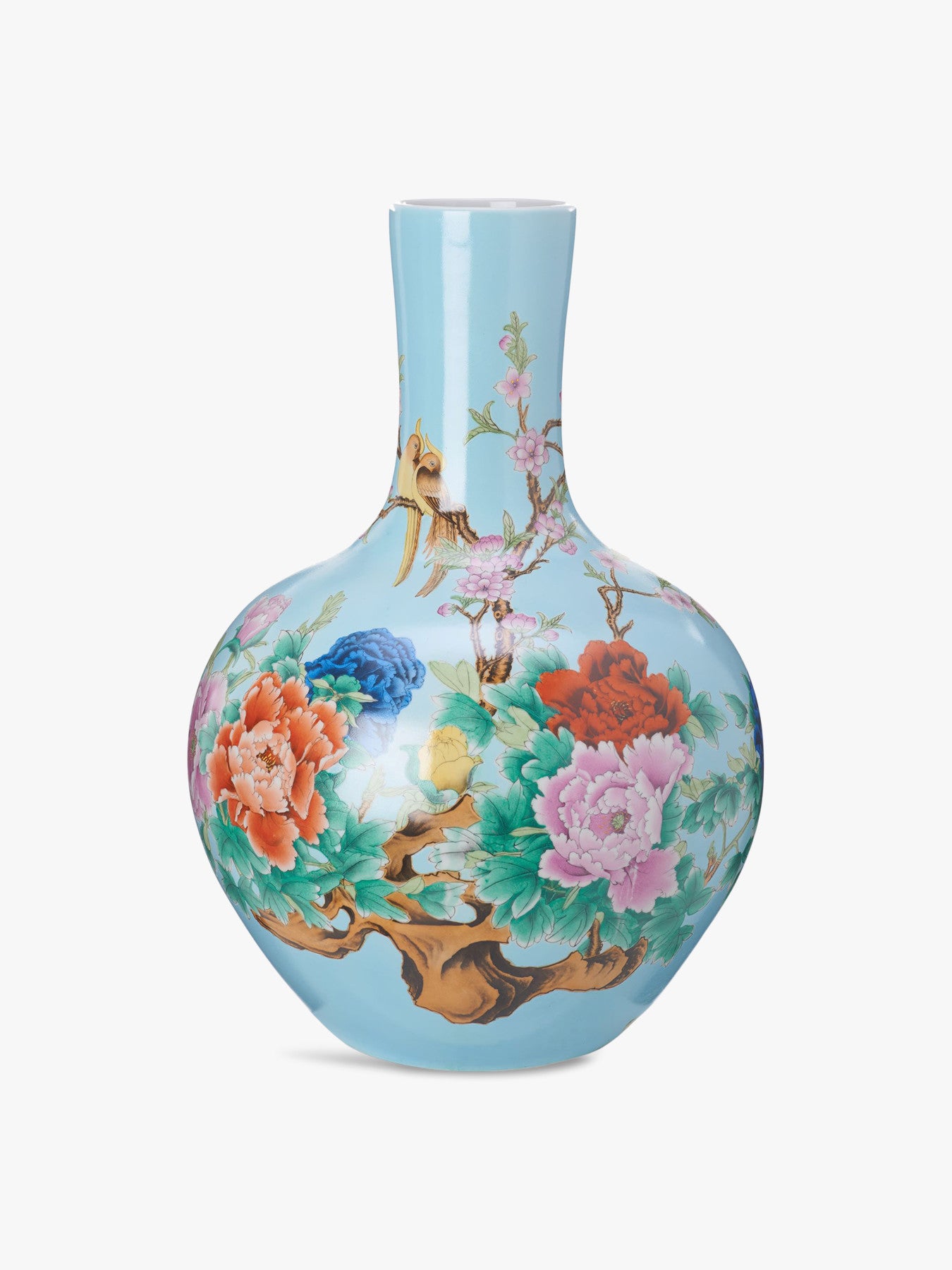 Vase Ball Body