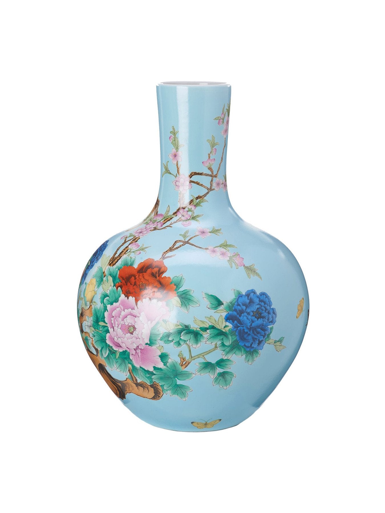 Vase Ball Body