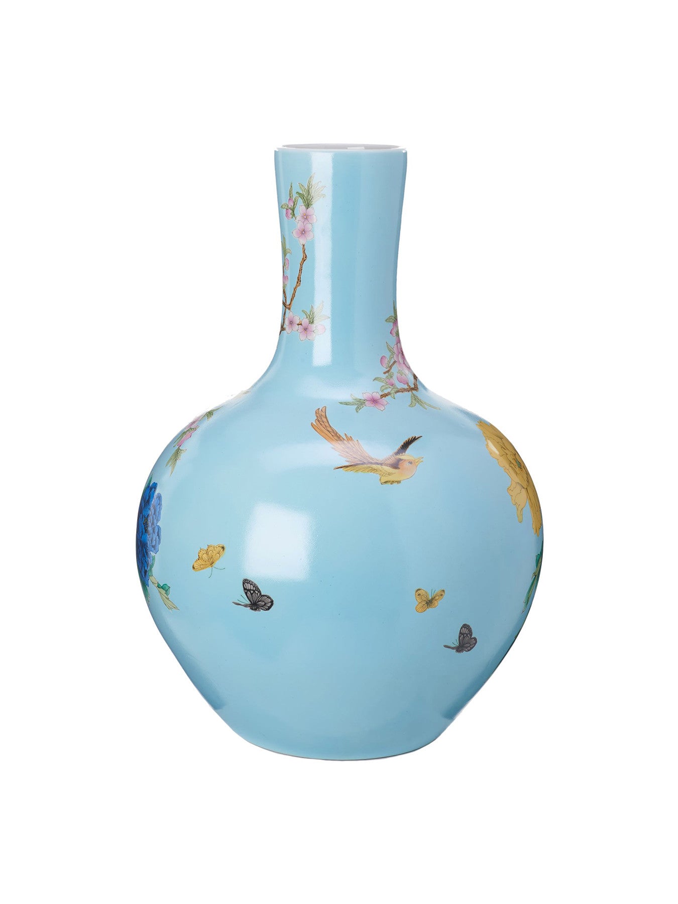 Vase Ball Body