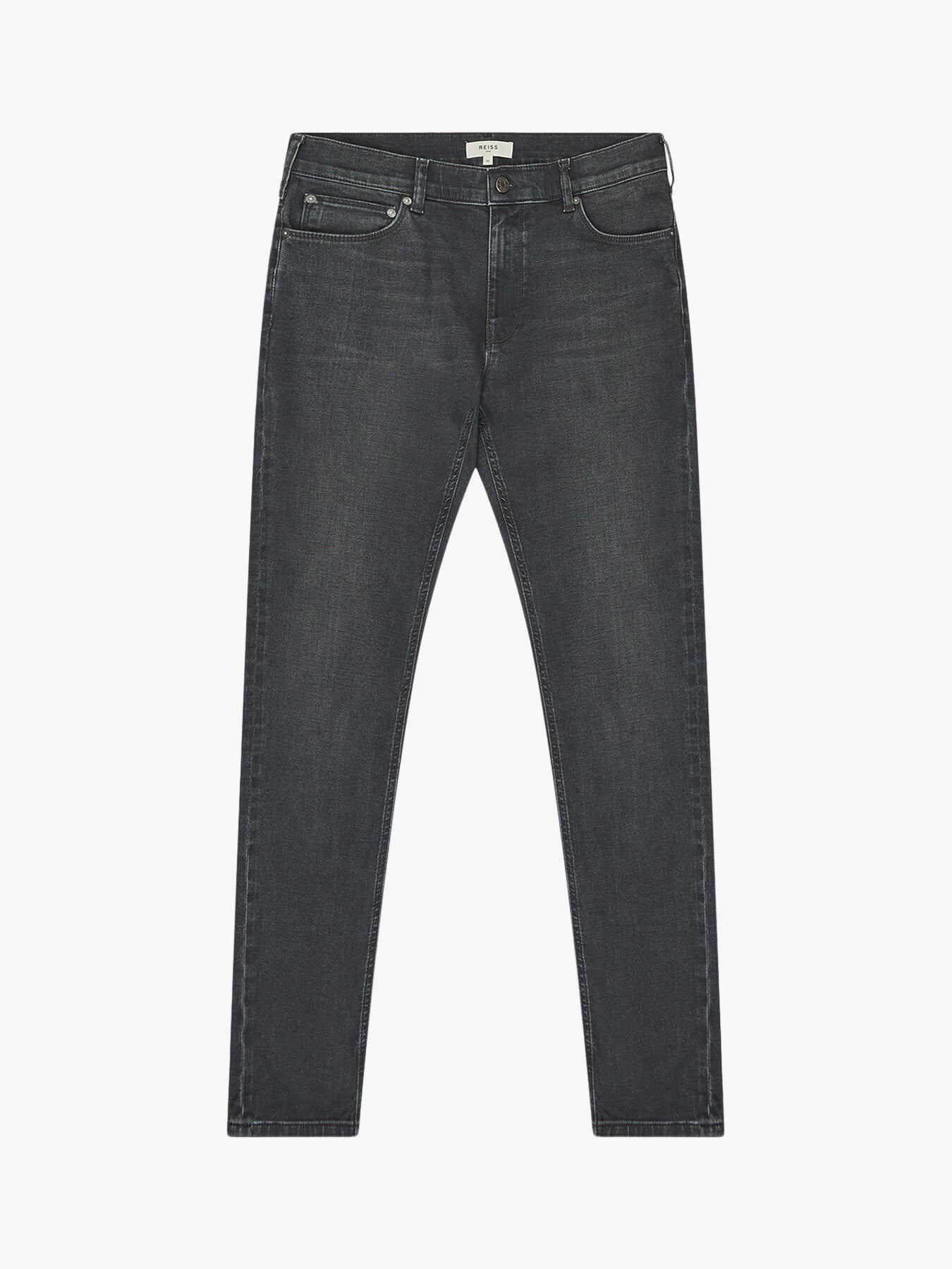 Robin Slim Fit Washed Jeans