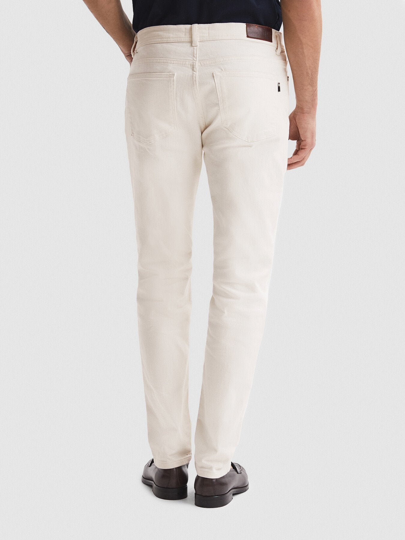 Santorini Tapered Slim Fit Jeans