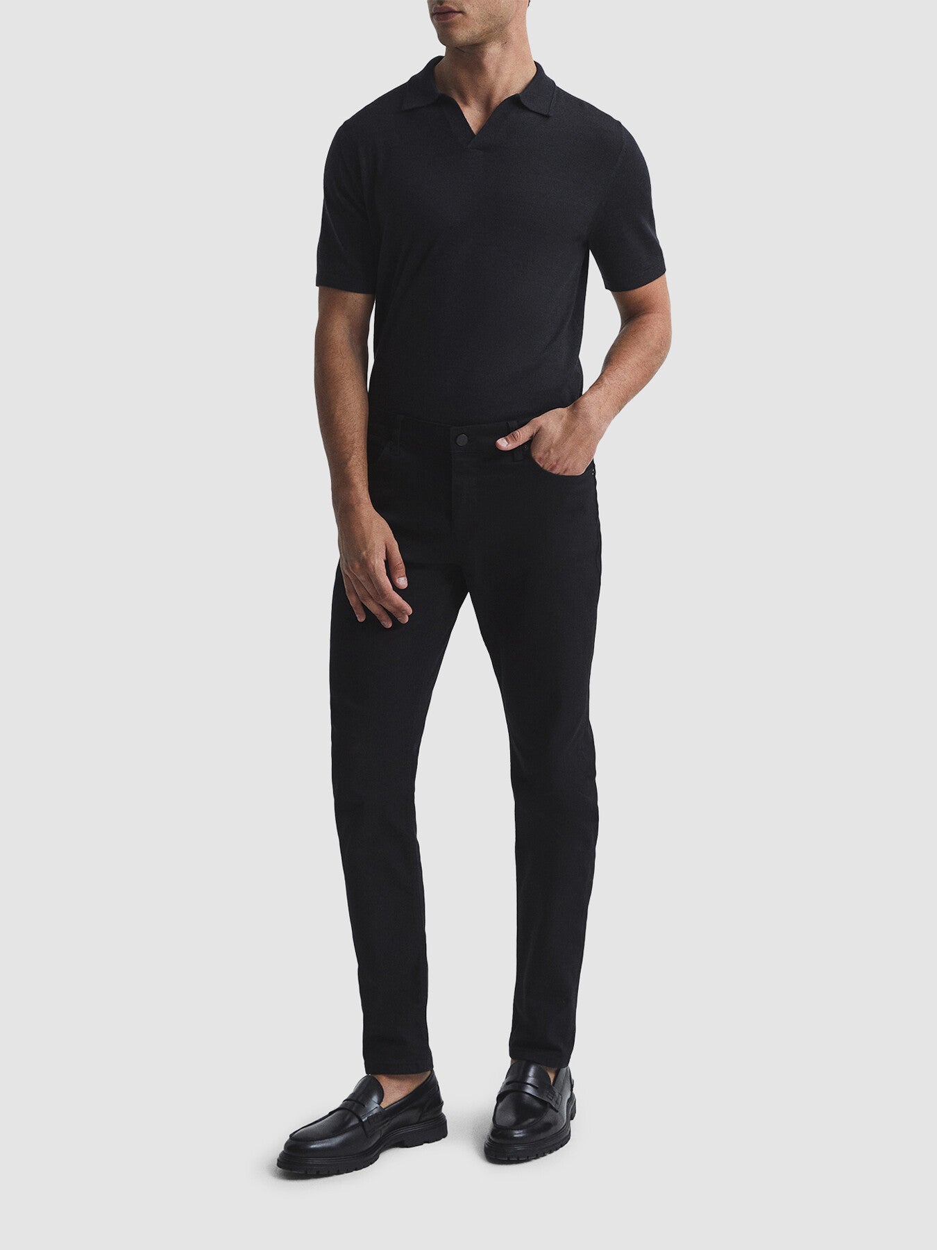 Jet Slim Fit Jeans