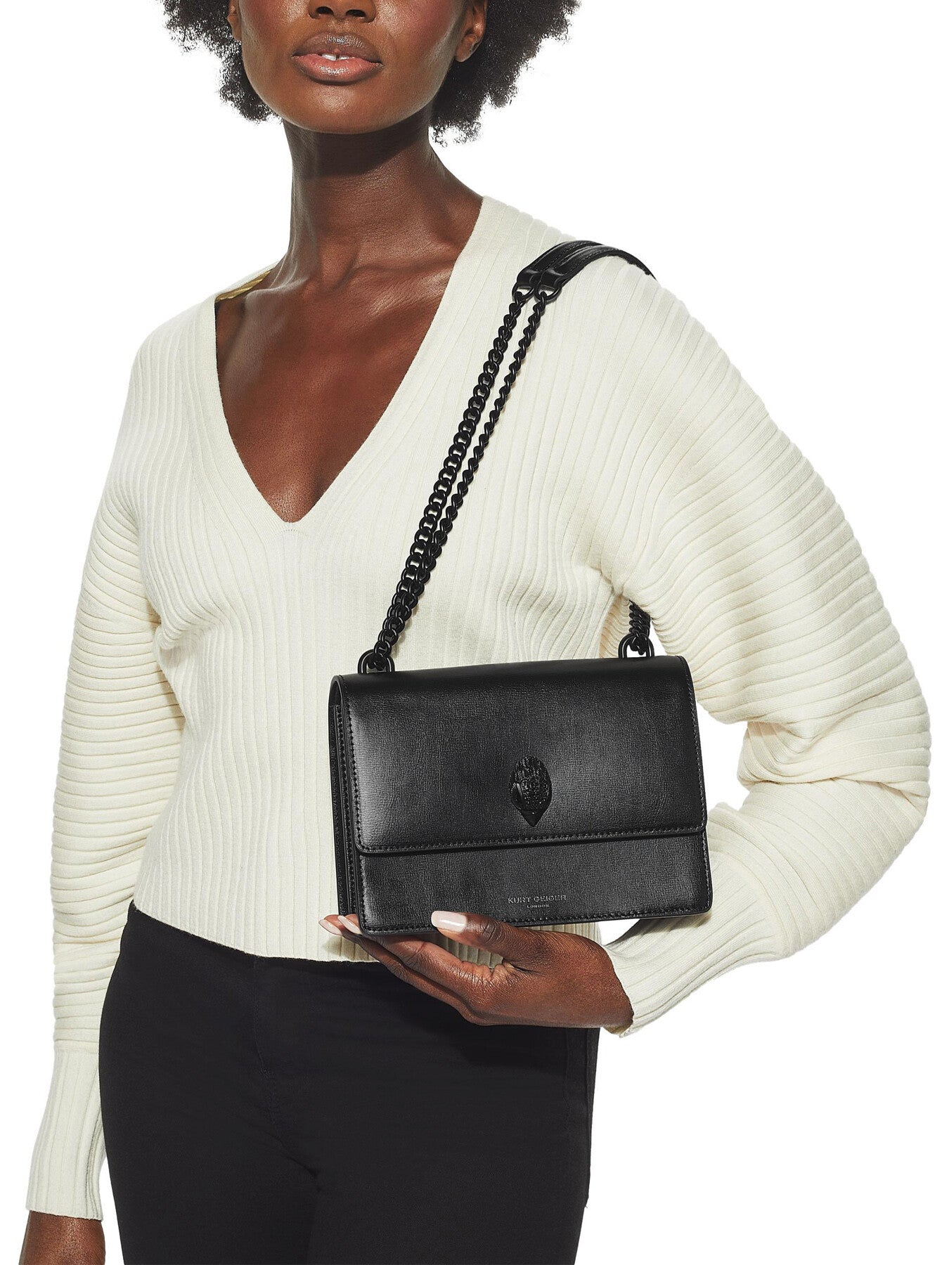 SHOREDITCH CROSS BODY DRENCH
