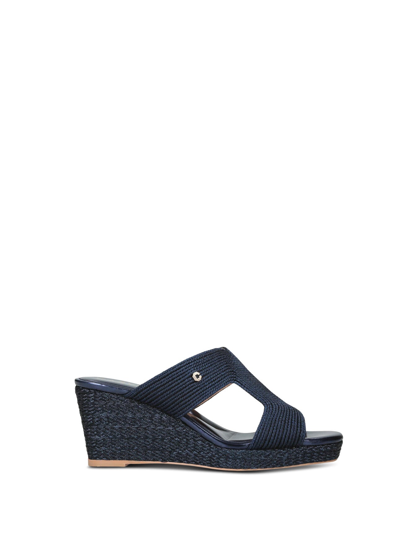 GALA WEDGE MULE 70