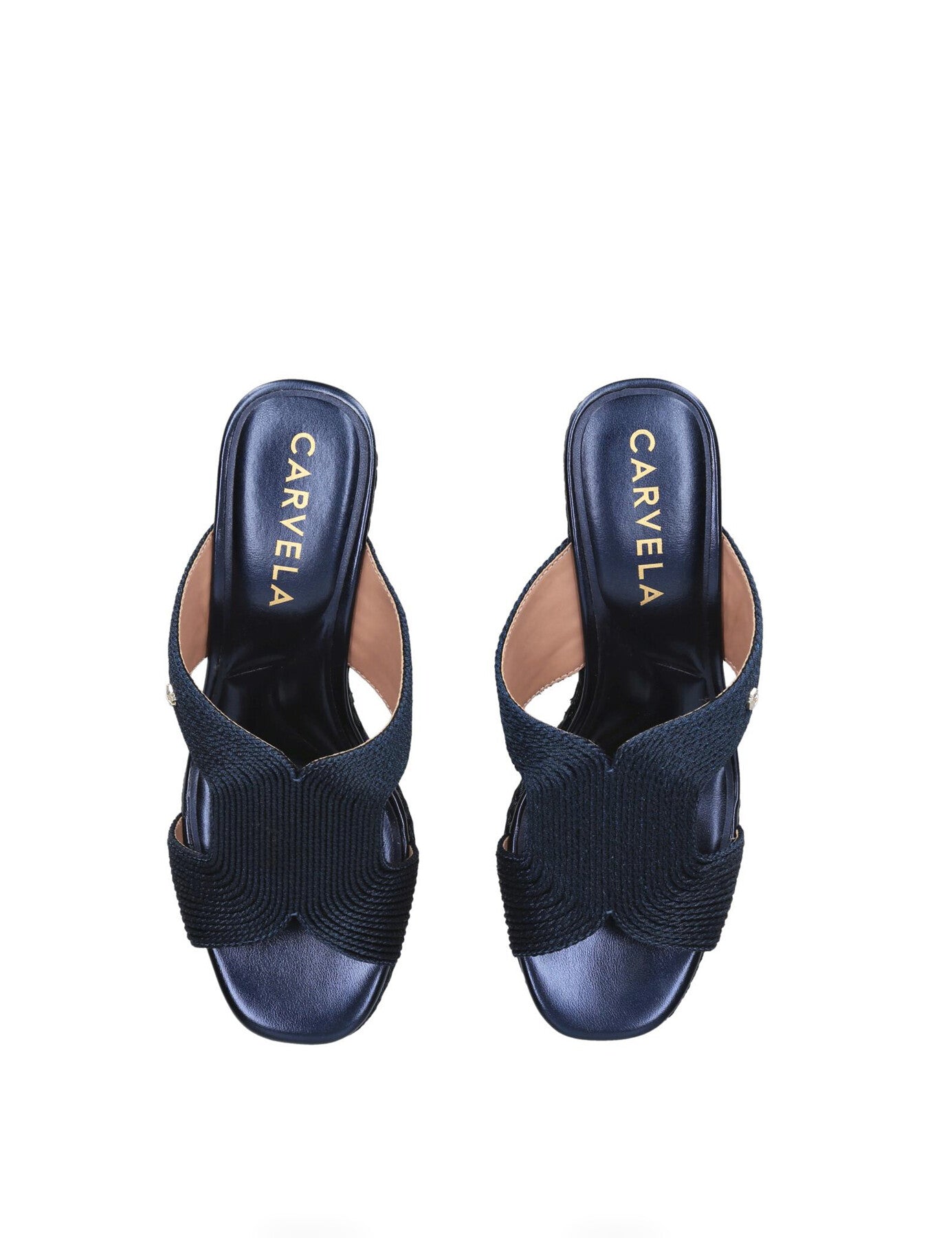 GALA WEDGE MULE 70