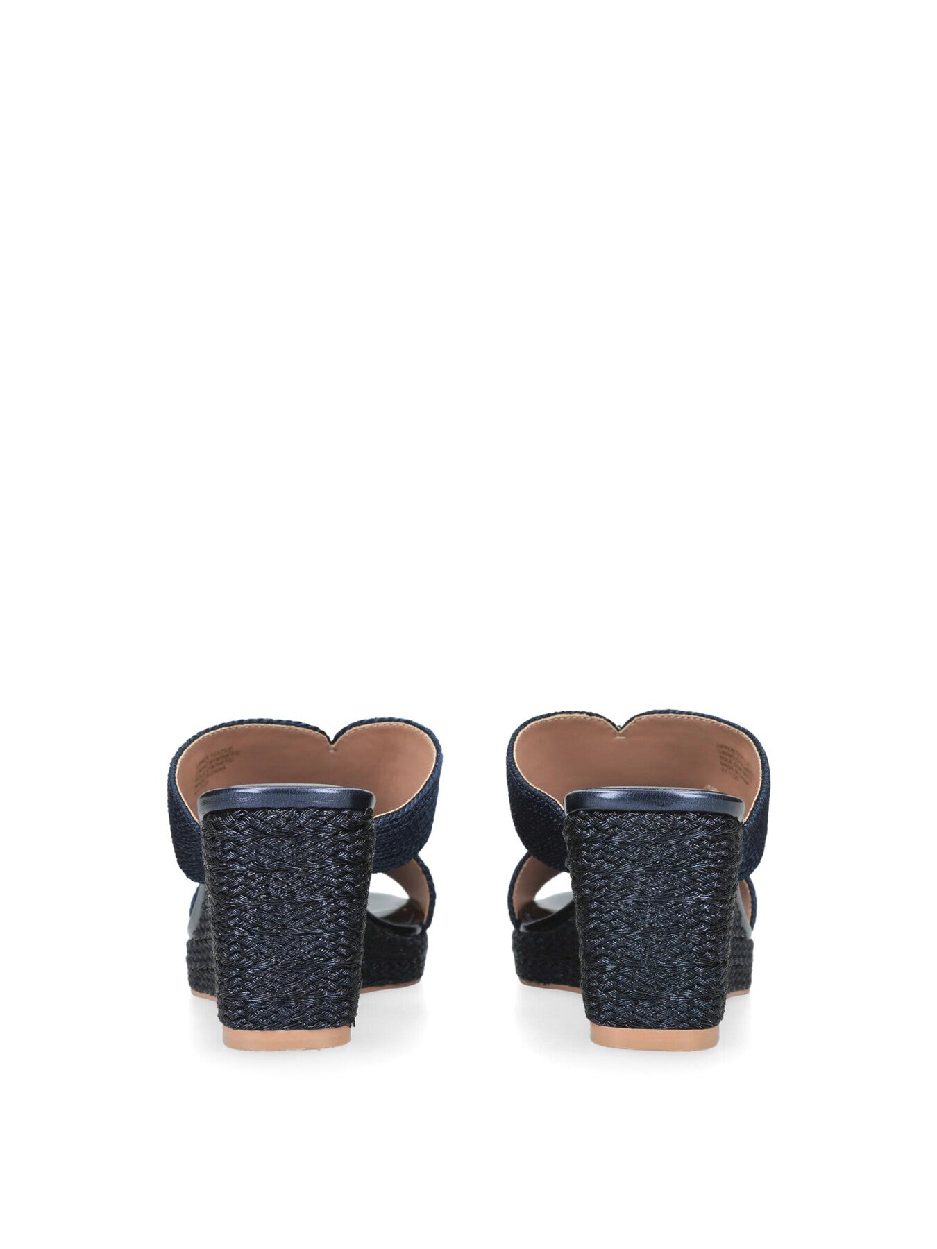 GALA WEDGE MULE 70