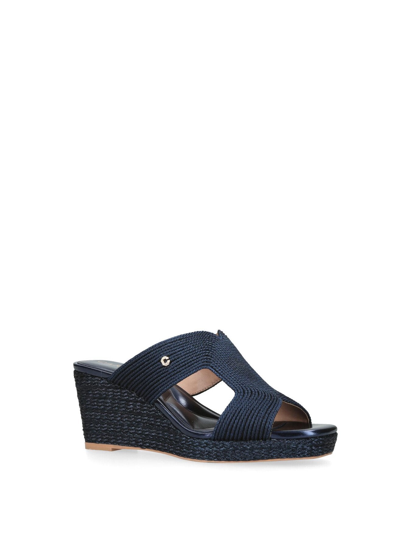 GALA WEDGE MULE 70